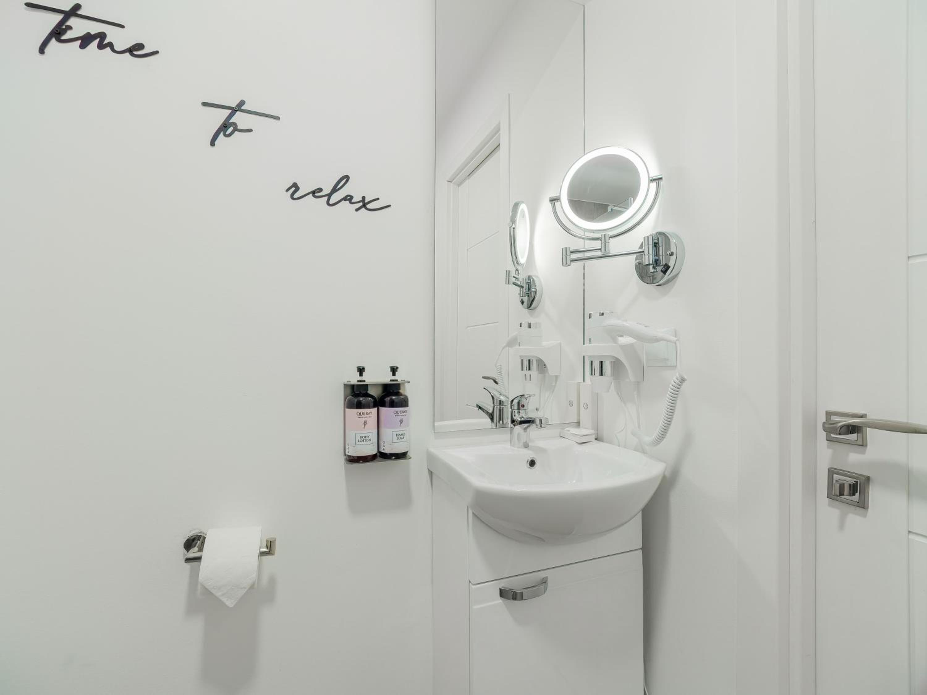 מלון טי איי קולקשן קישינב — Budget Double Room