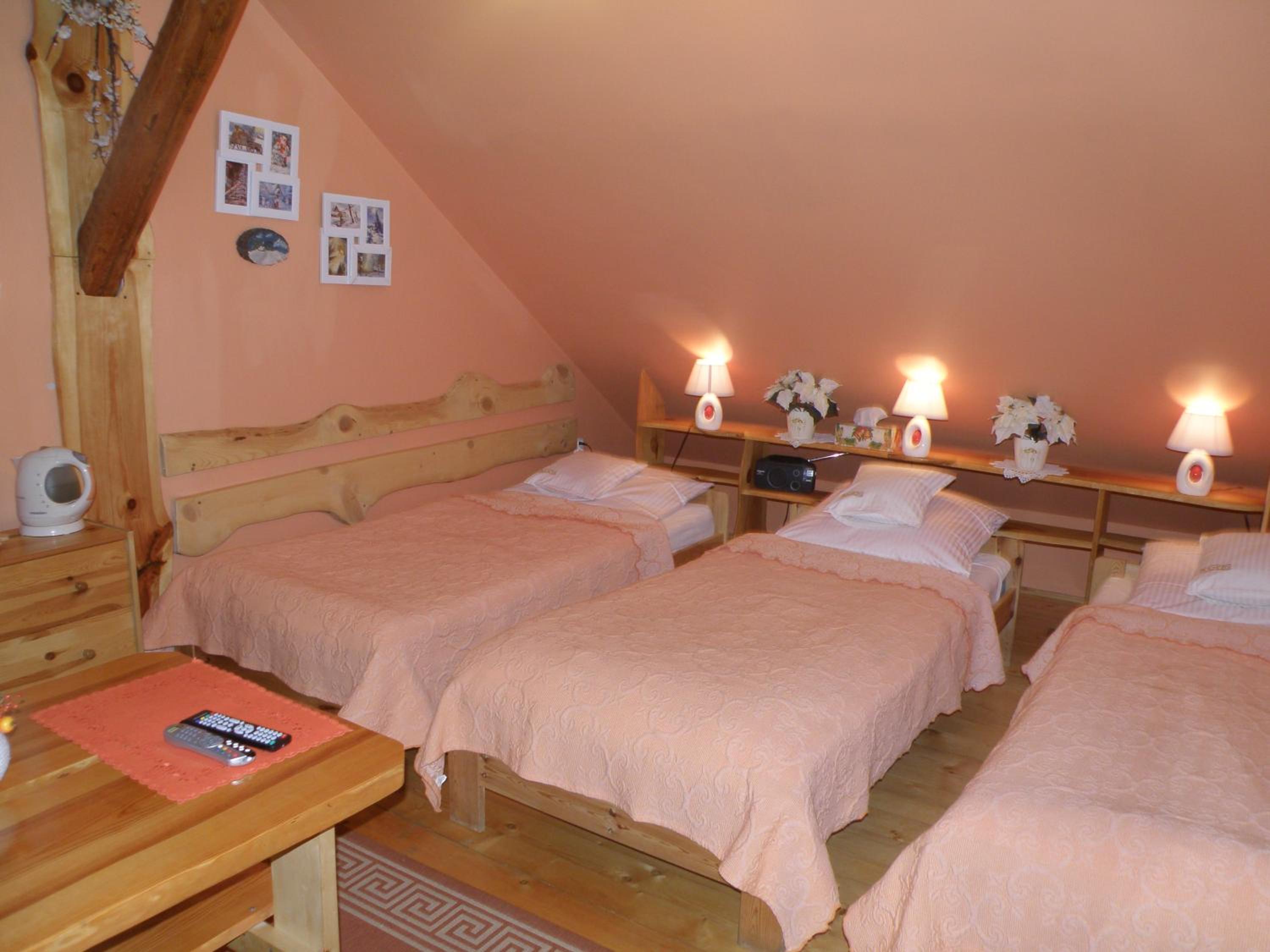 Triple Room with River View photo 1