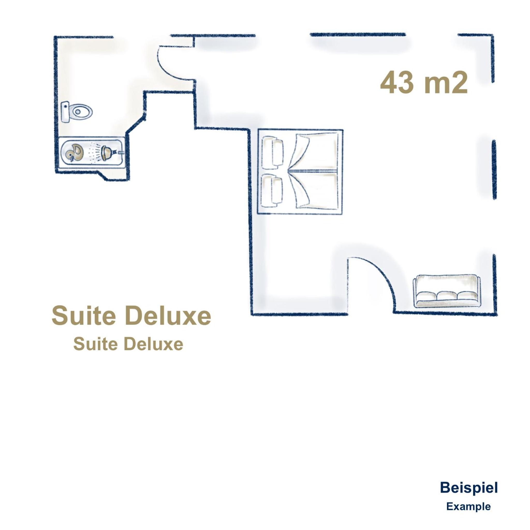 Deluxe Suite - Photo 3