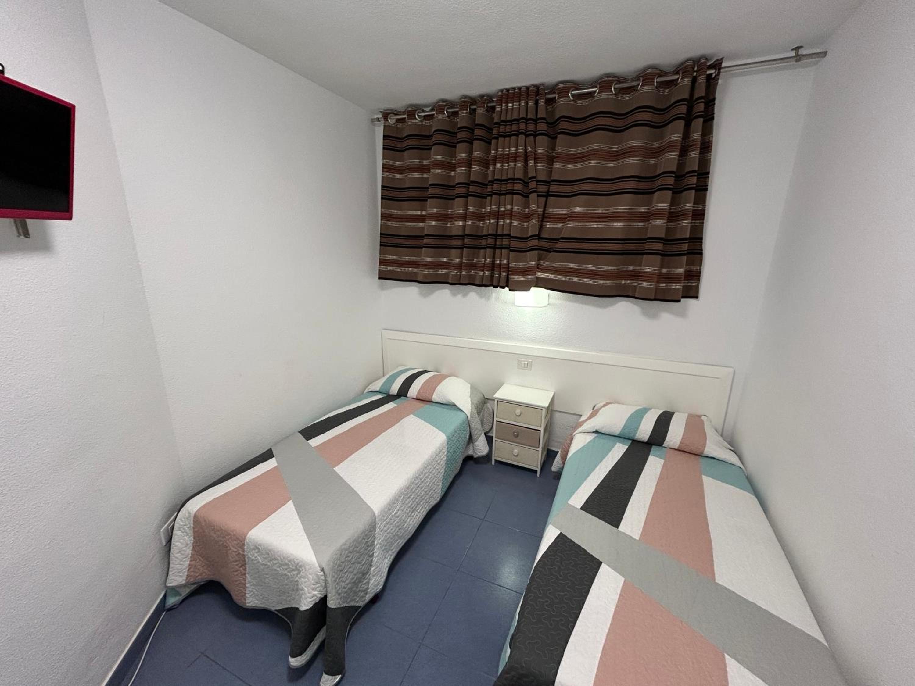 Apartamento con Terraza