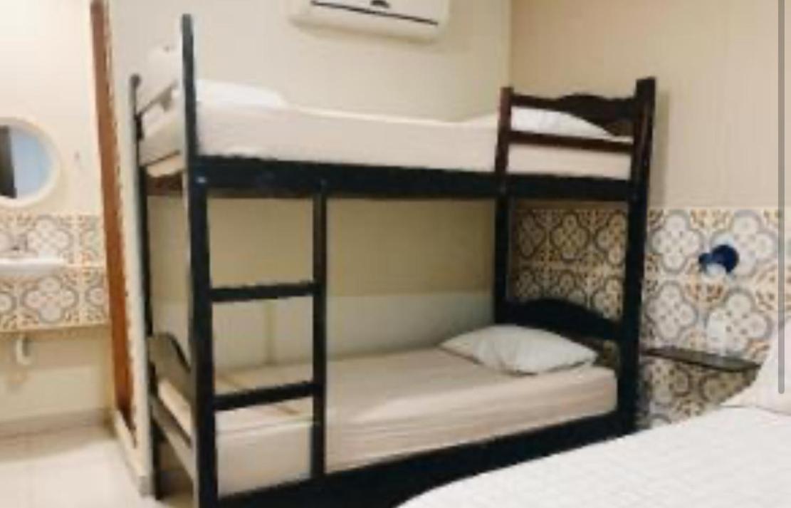 Bed in 4-Bed Female Dormitory Room