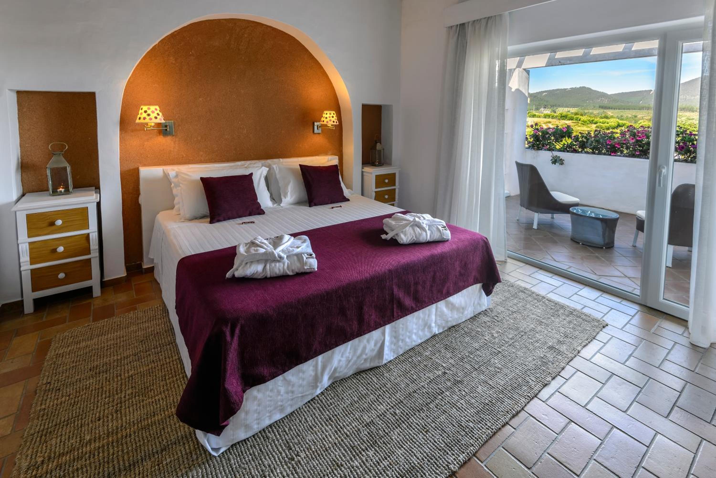 King Suite with Spa Bath