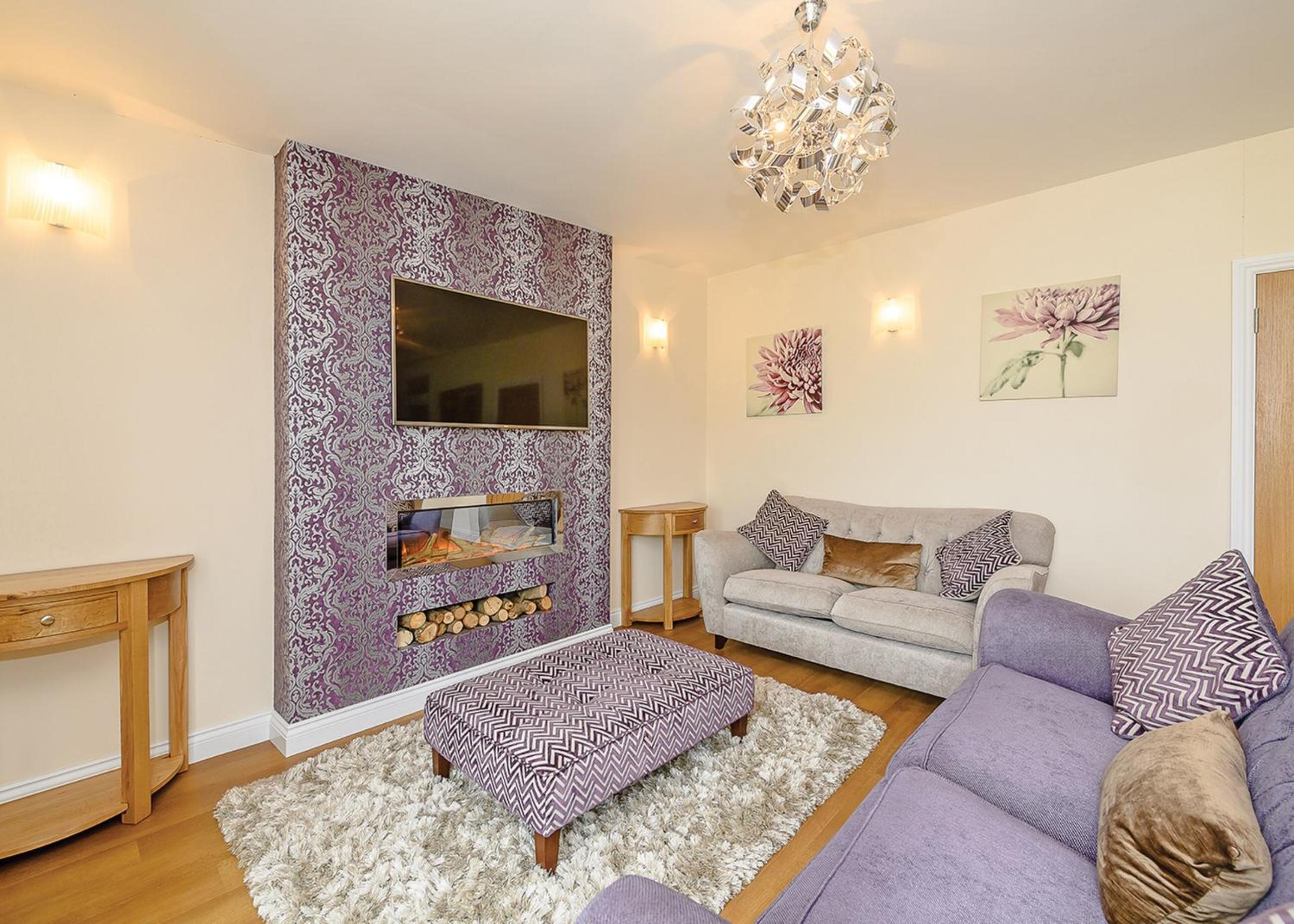 Two-Bedroom Holiday Home