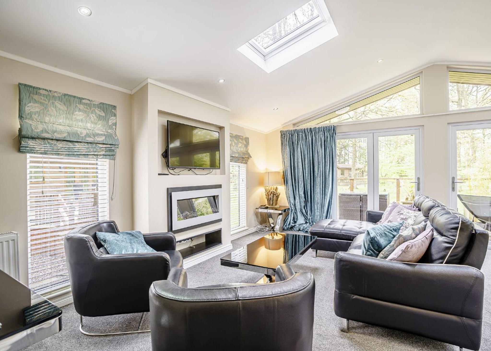 Three-Bedroom Lodge