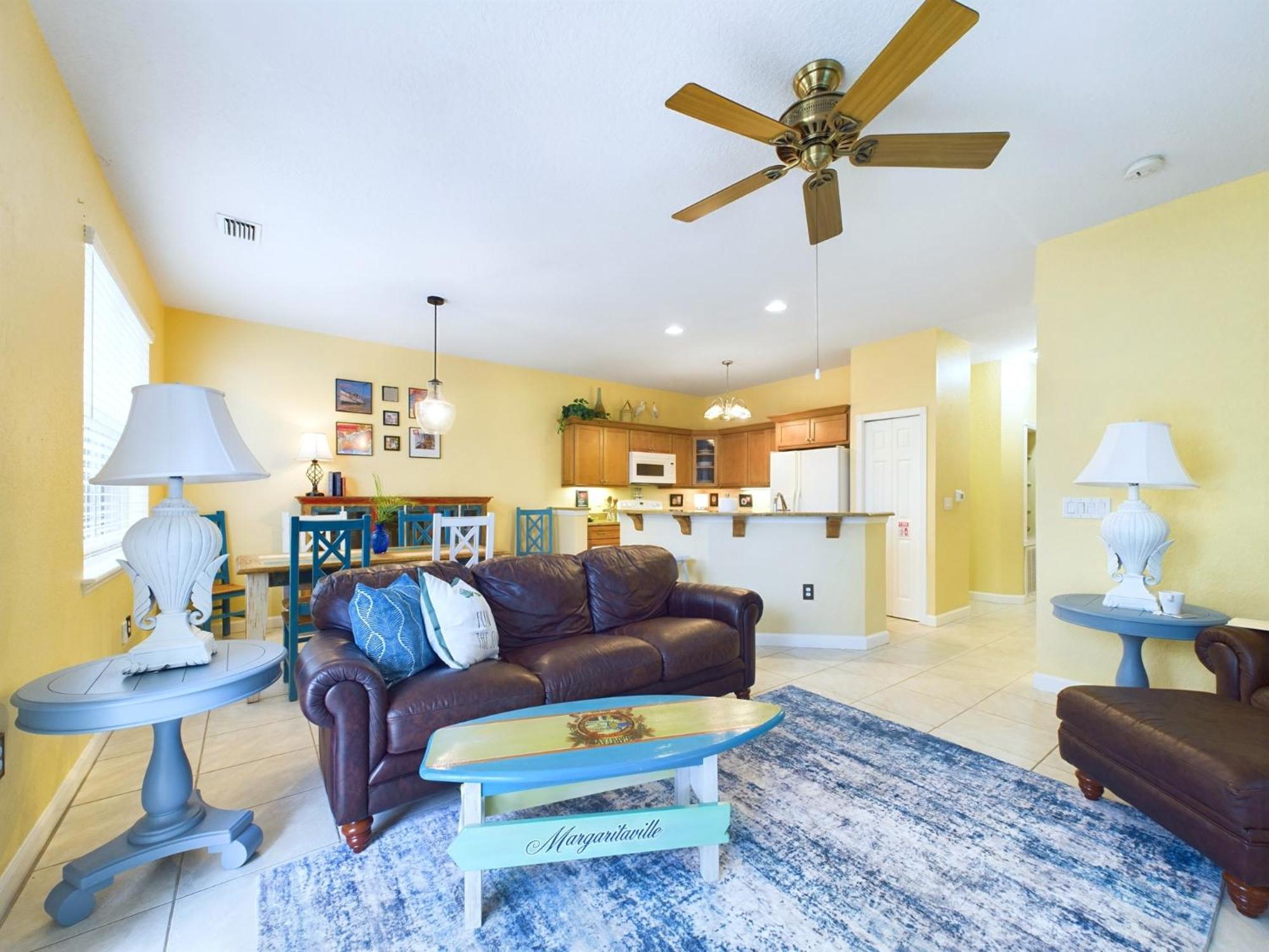 Three-Bedroom Townhouse photo 1