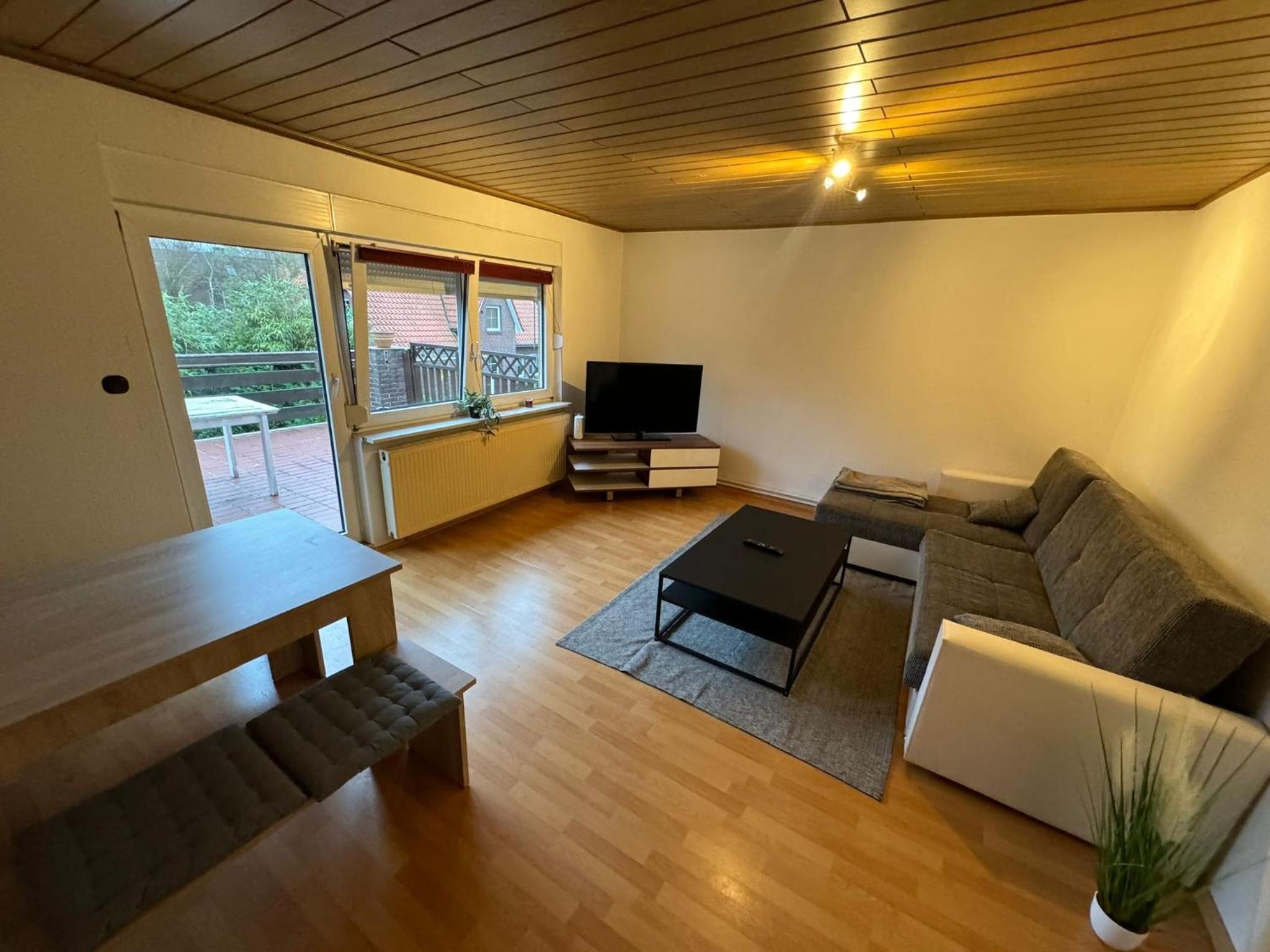 Three-Bedroom Apartment photo 1