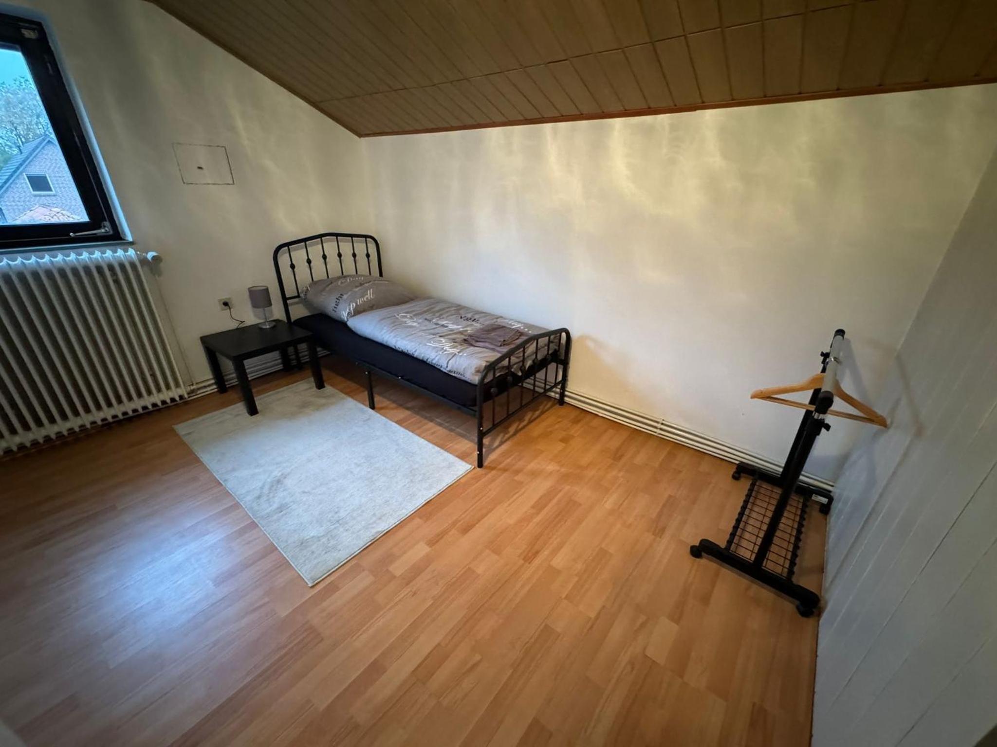 Three-Bedroom Apartment photo 2