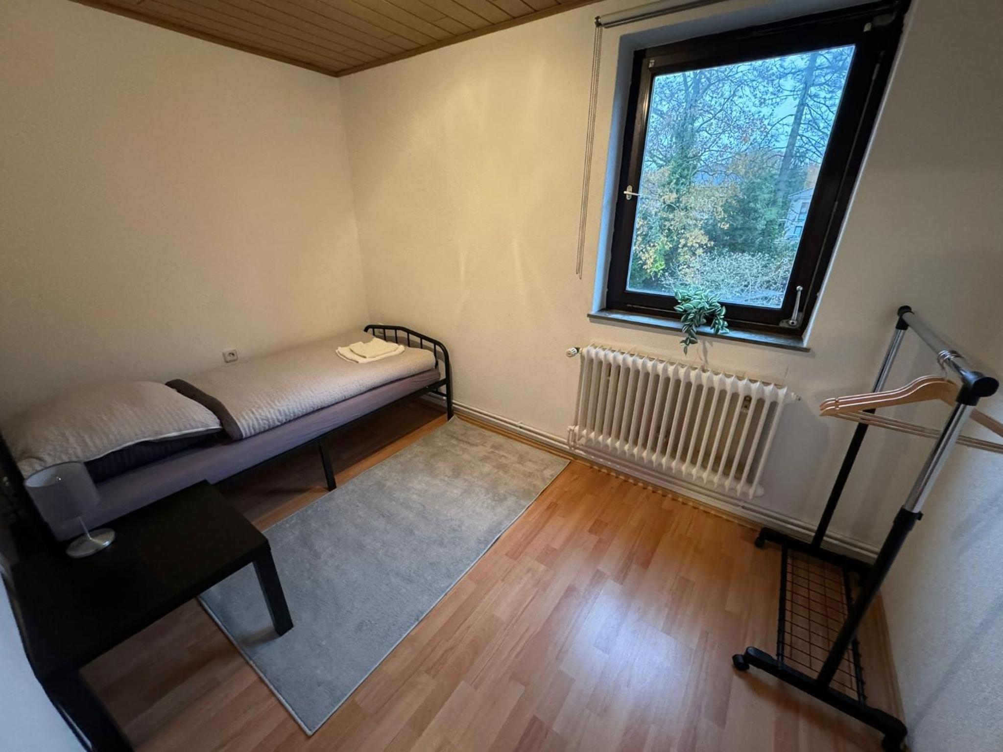 Three-Bedroom Apartment photo 3