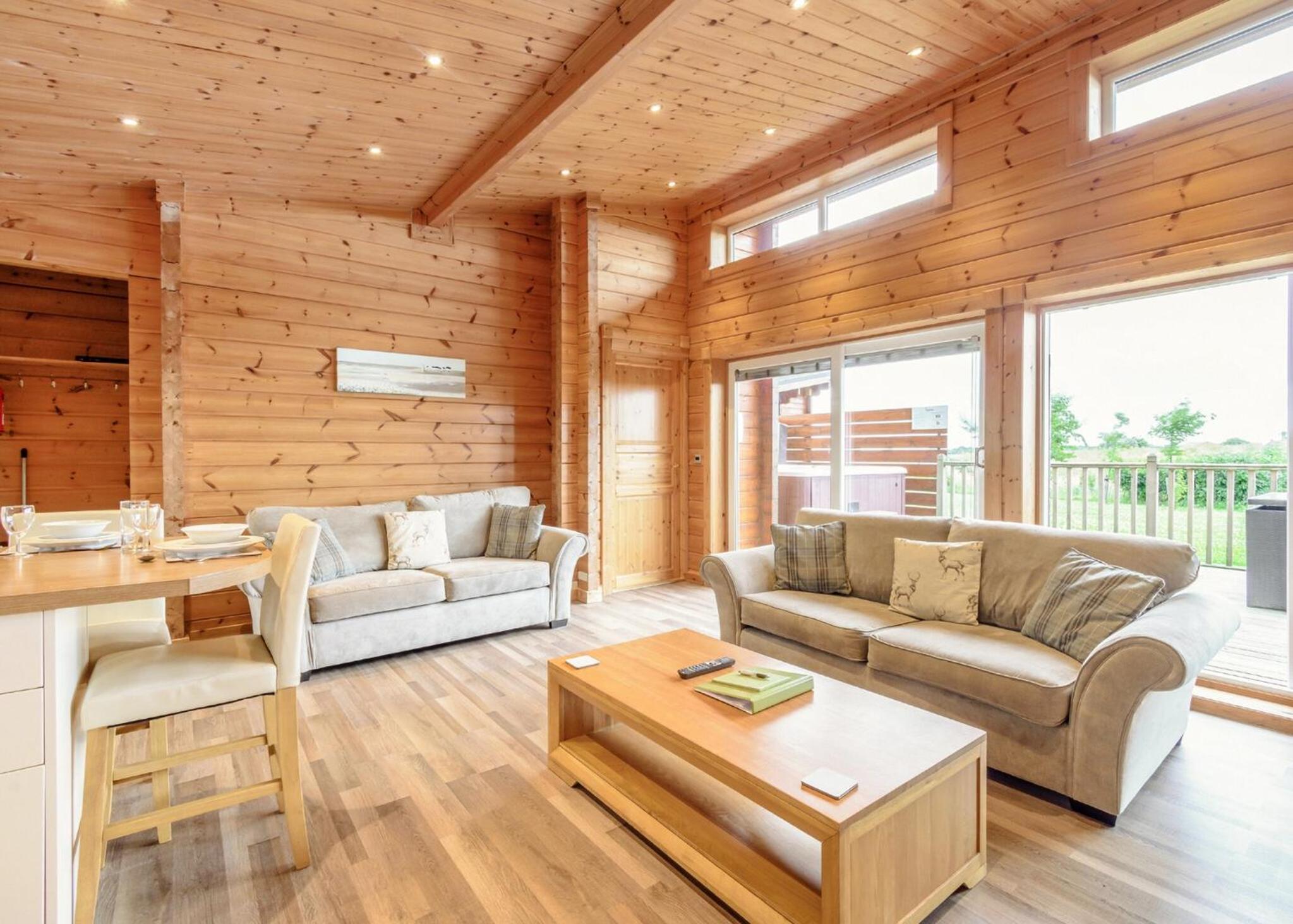 Two-Bedroom Chalet