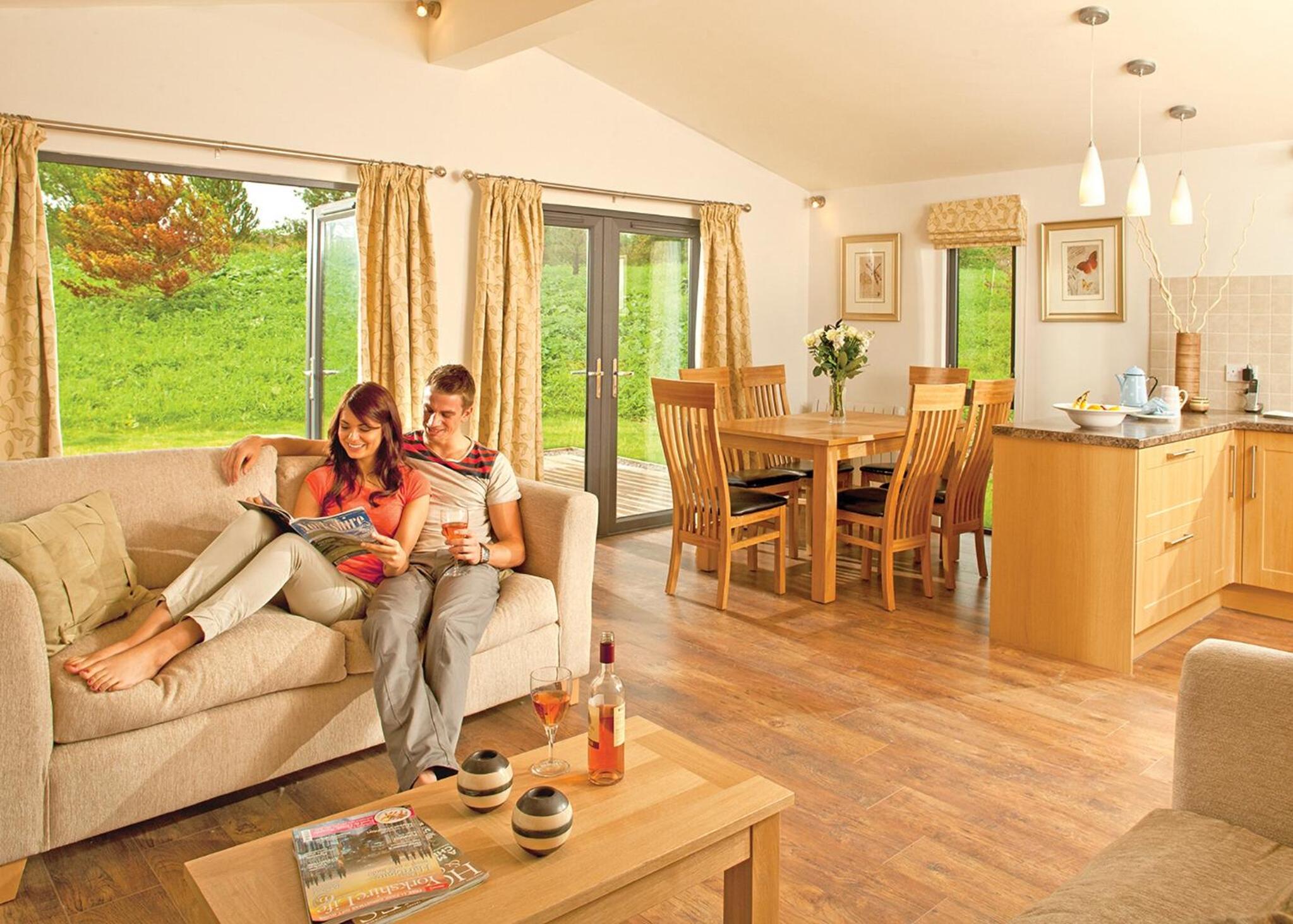 Two-Bedroom Lodge photo 2