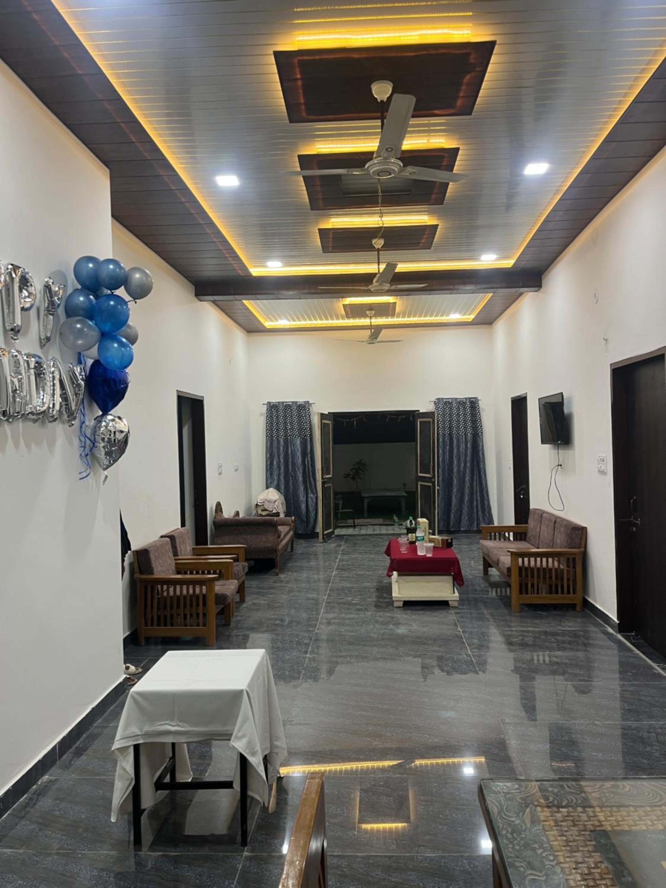 Double Room with Balcony photo 2