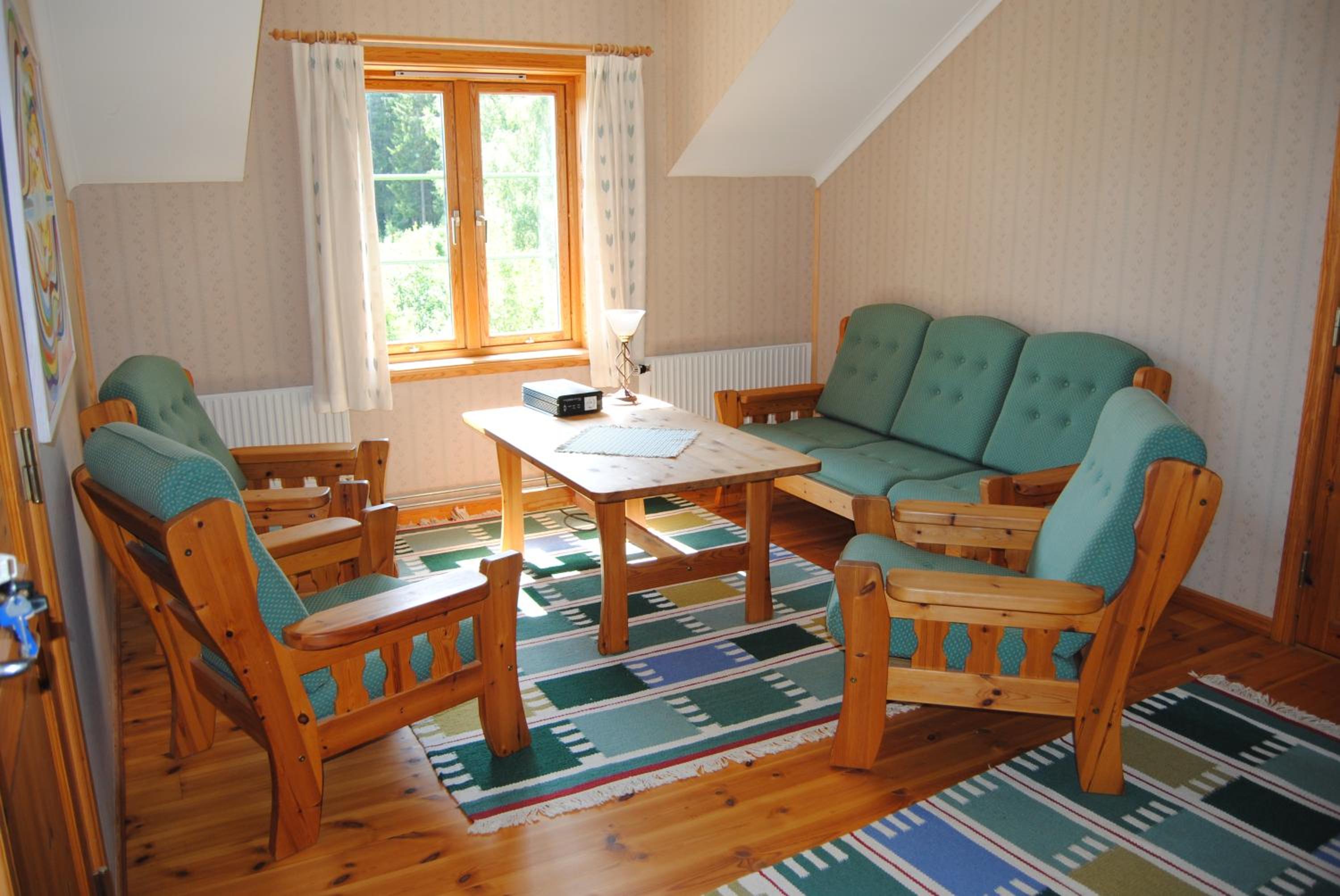 Double Room with Garden View photo 2