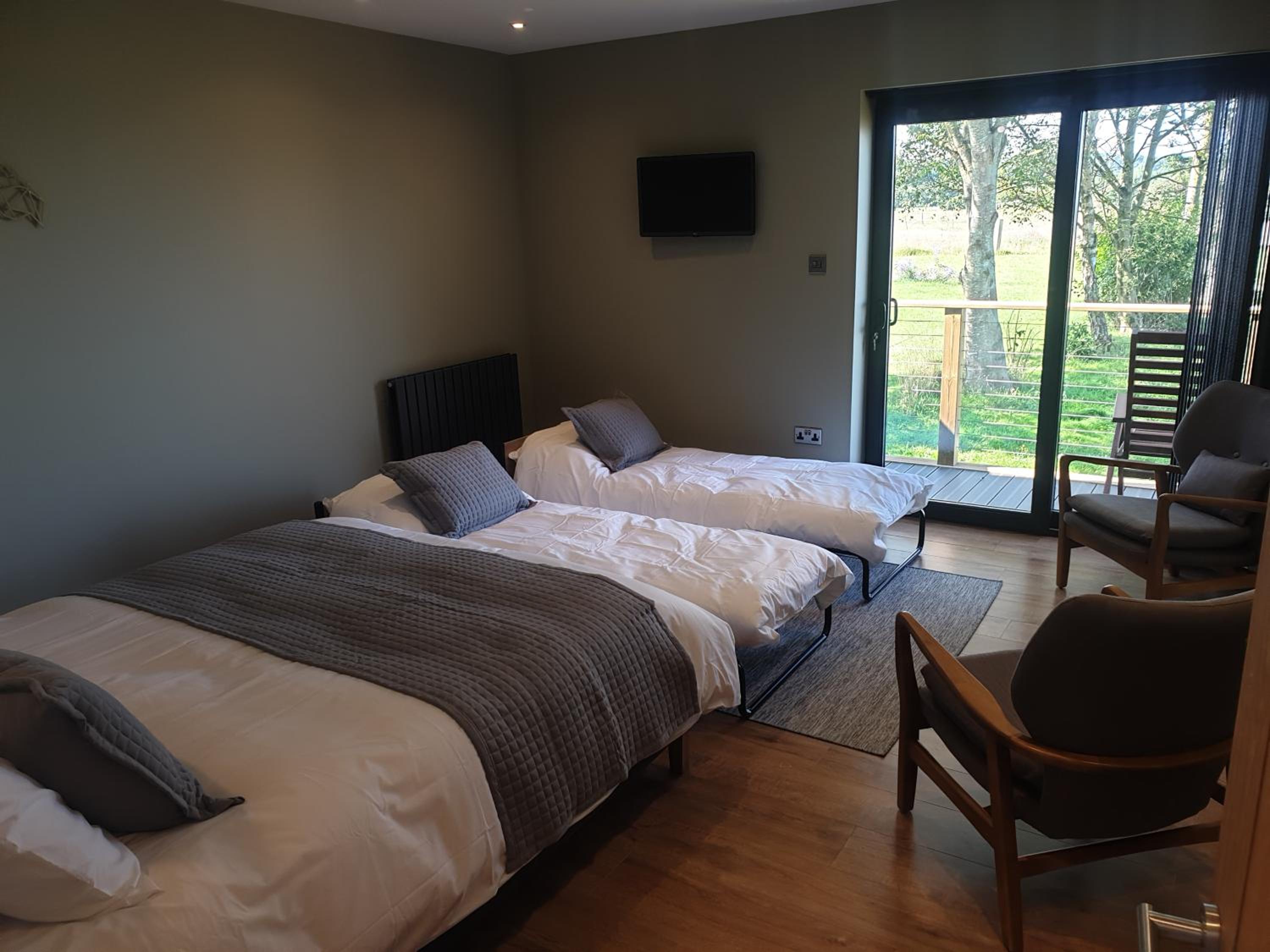 Superior King Room