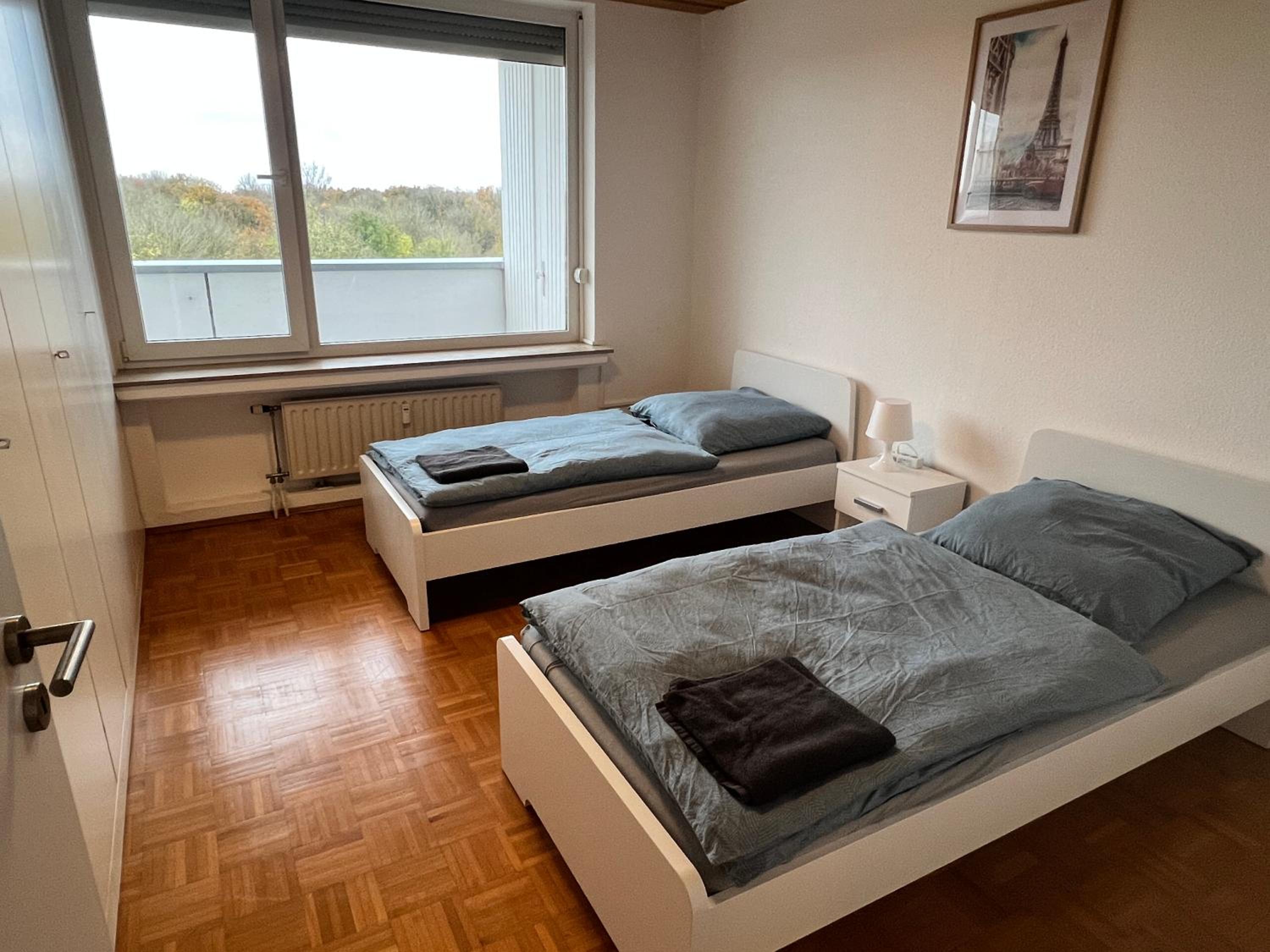 One-Bedroom Apartment photo 2
