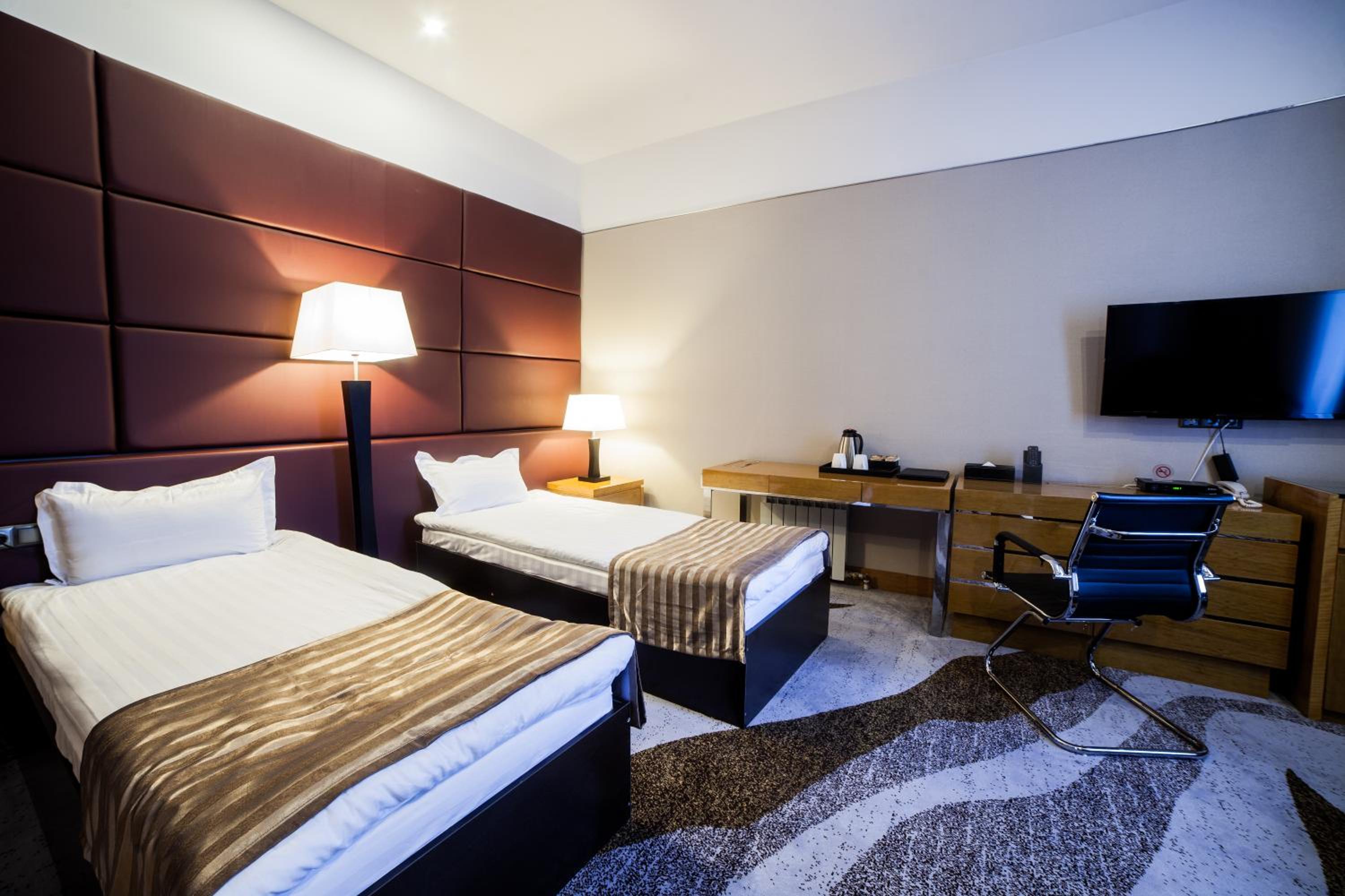 Standard Twin Room photo 2