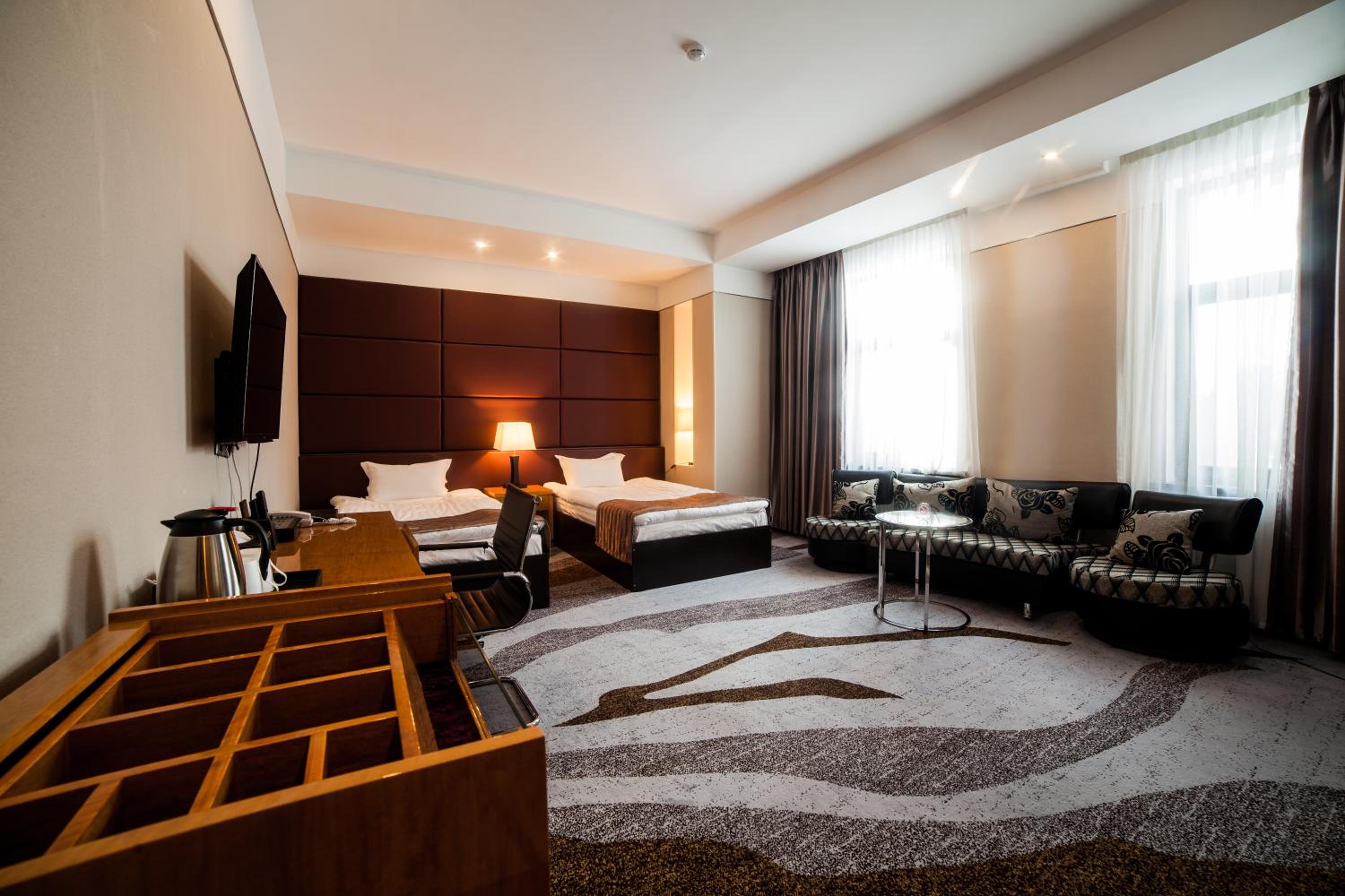 Standard Twin Room photo 1