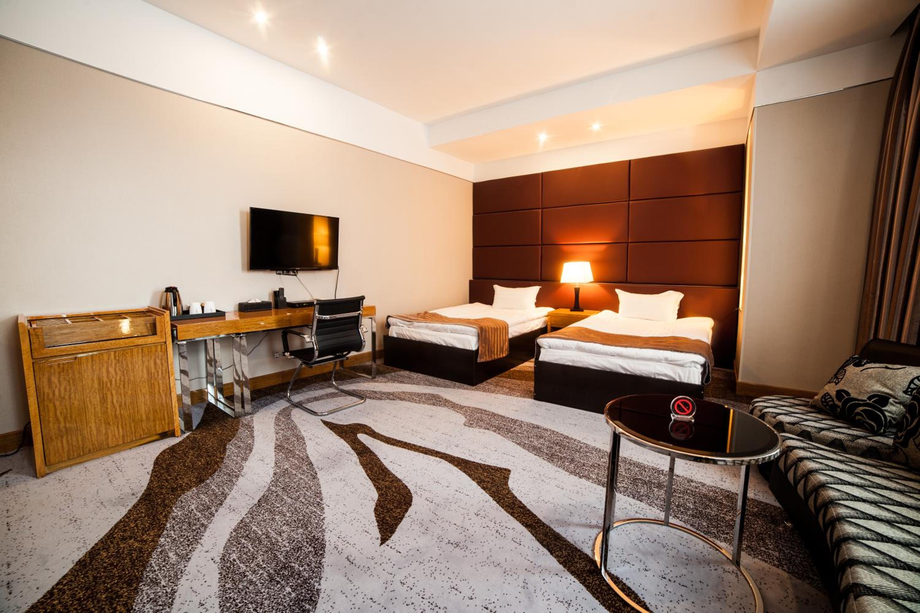 Standard Twin Room photo 3