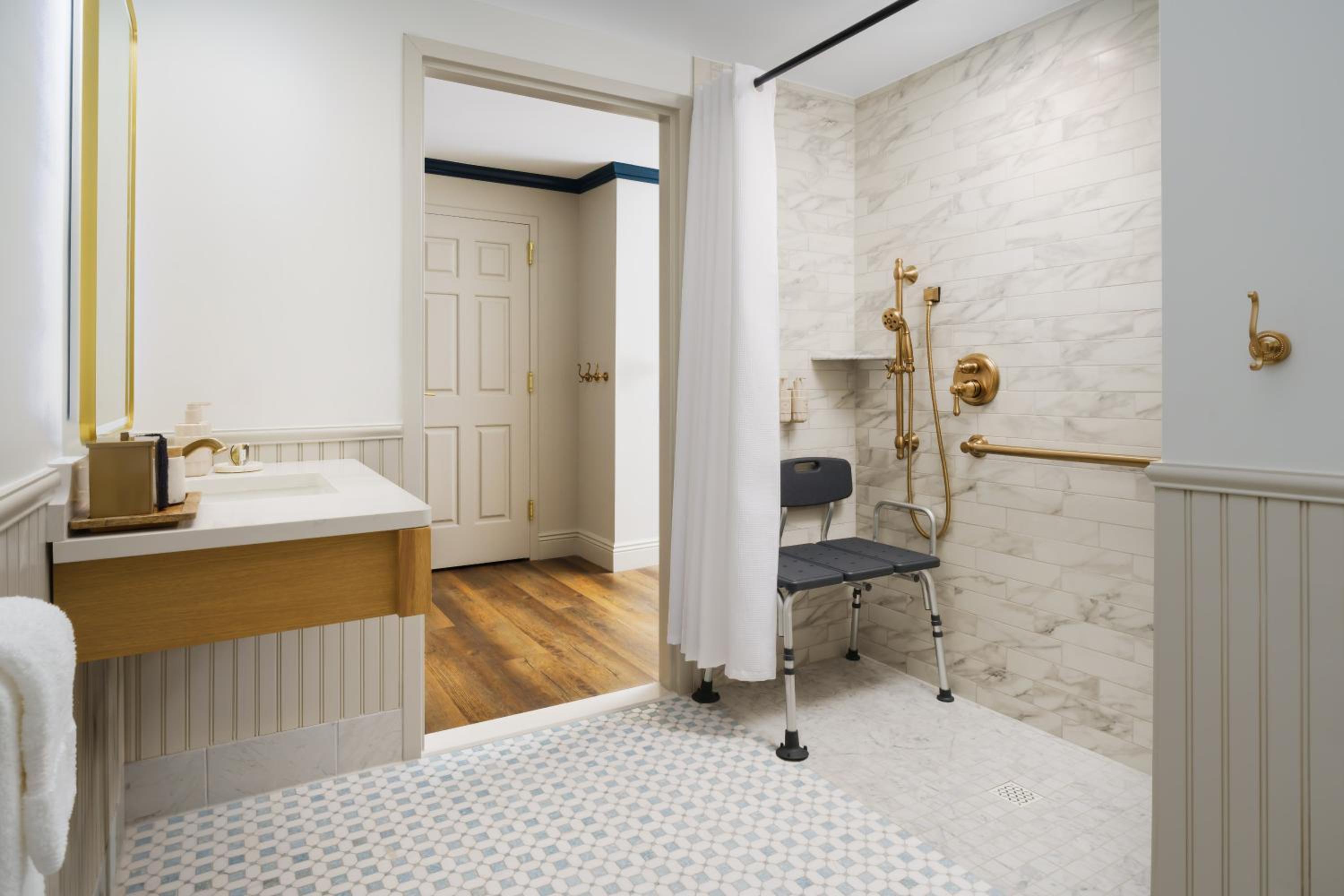 Deluxe Double Room with Two Double Beds