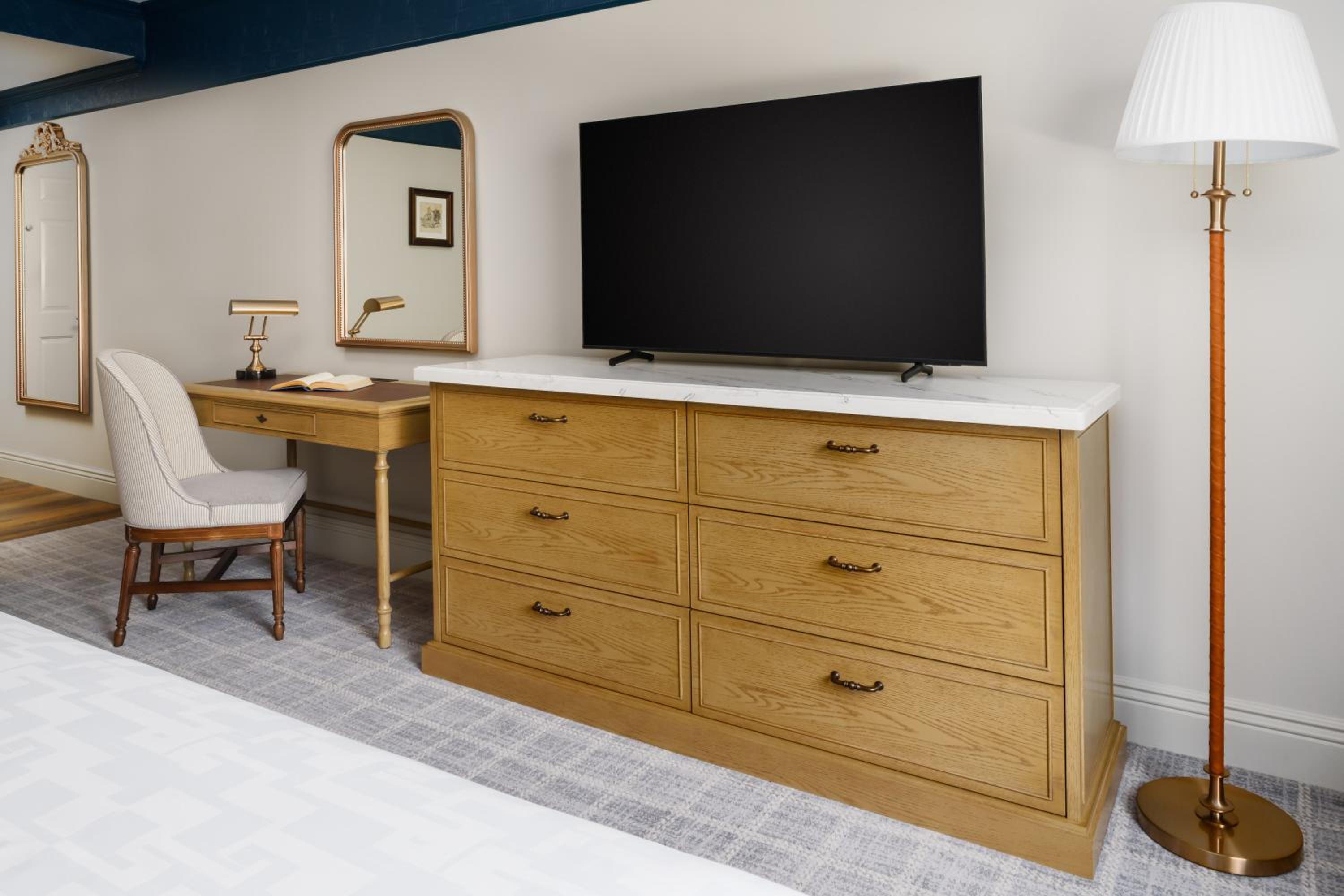 Standard Double Room with Two Double Beds photo 3