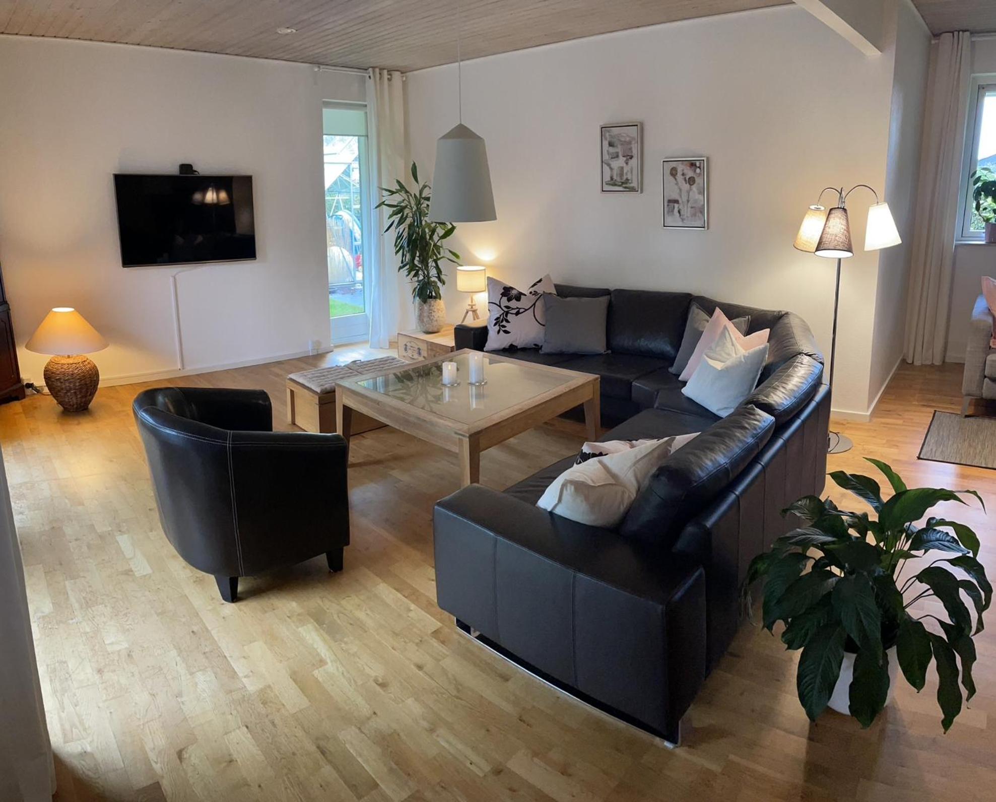 Villa with Garden View photo 1