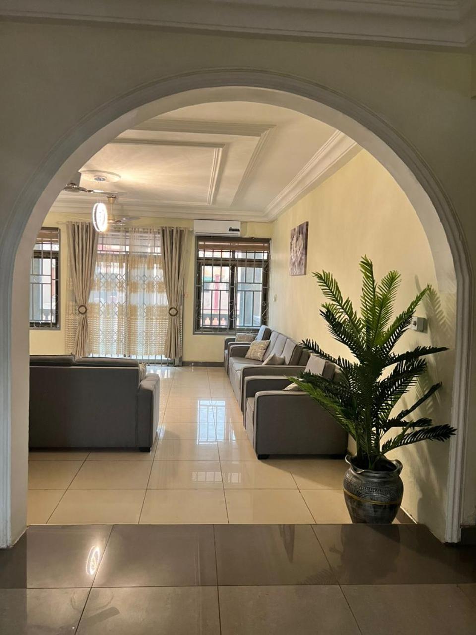 Apartment with Terrace