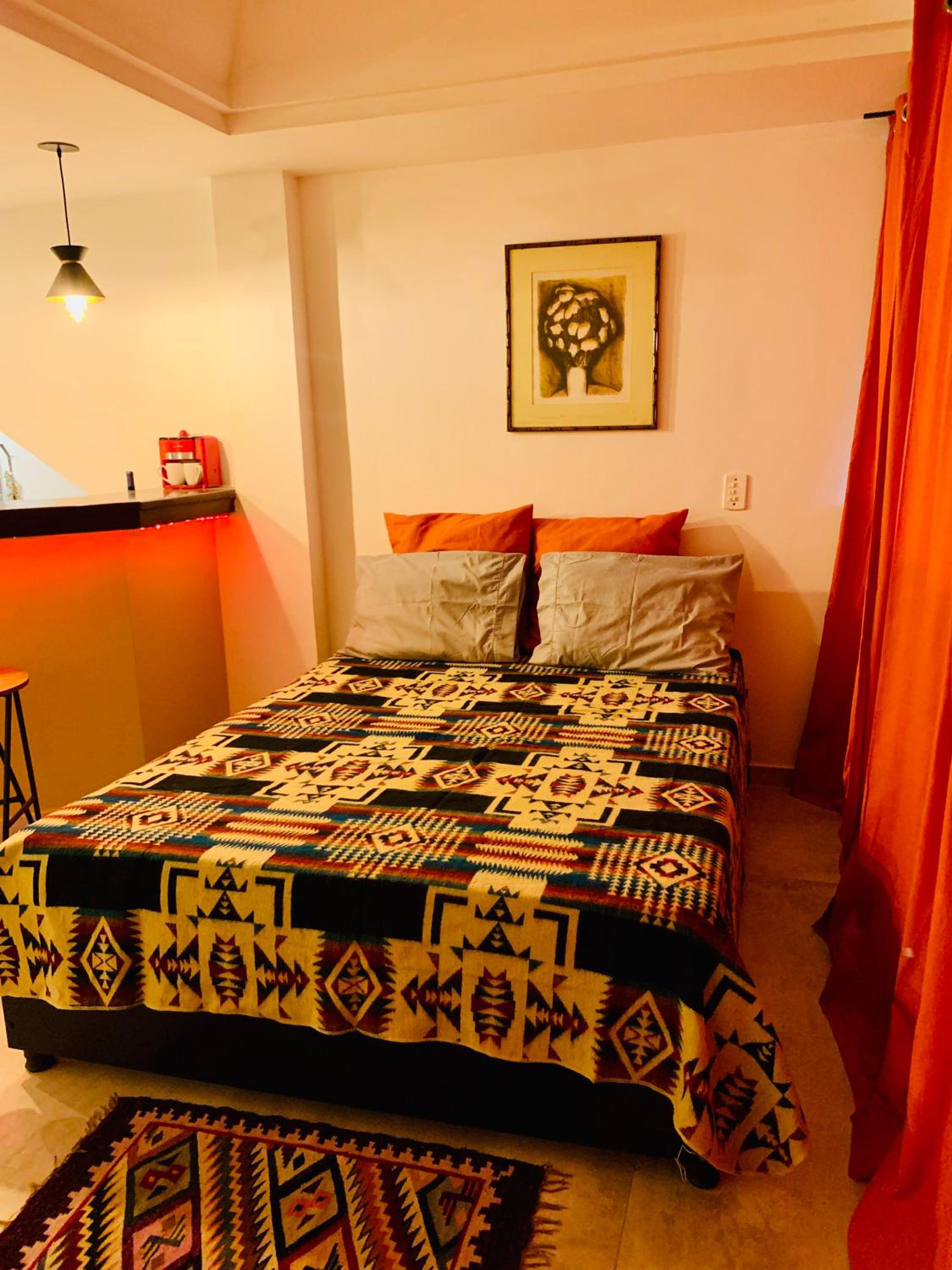 One-Bedroom Apartment photo 3