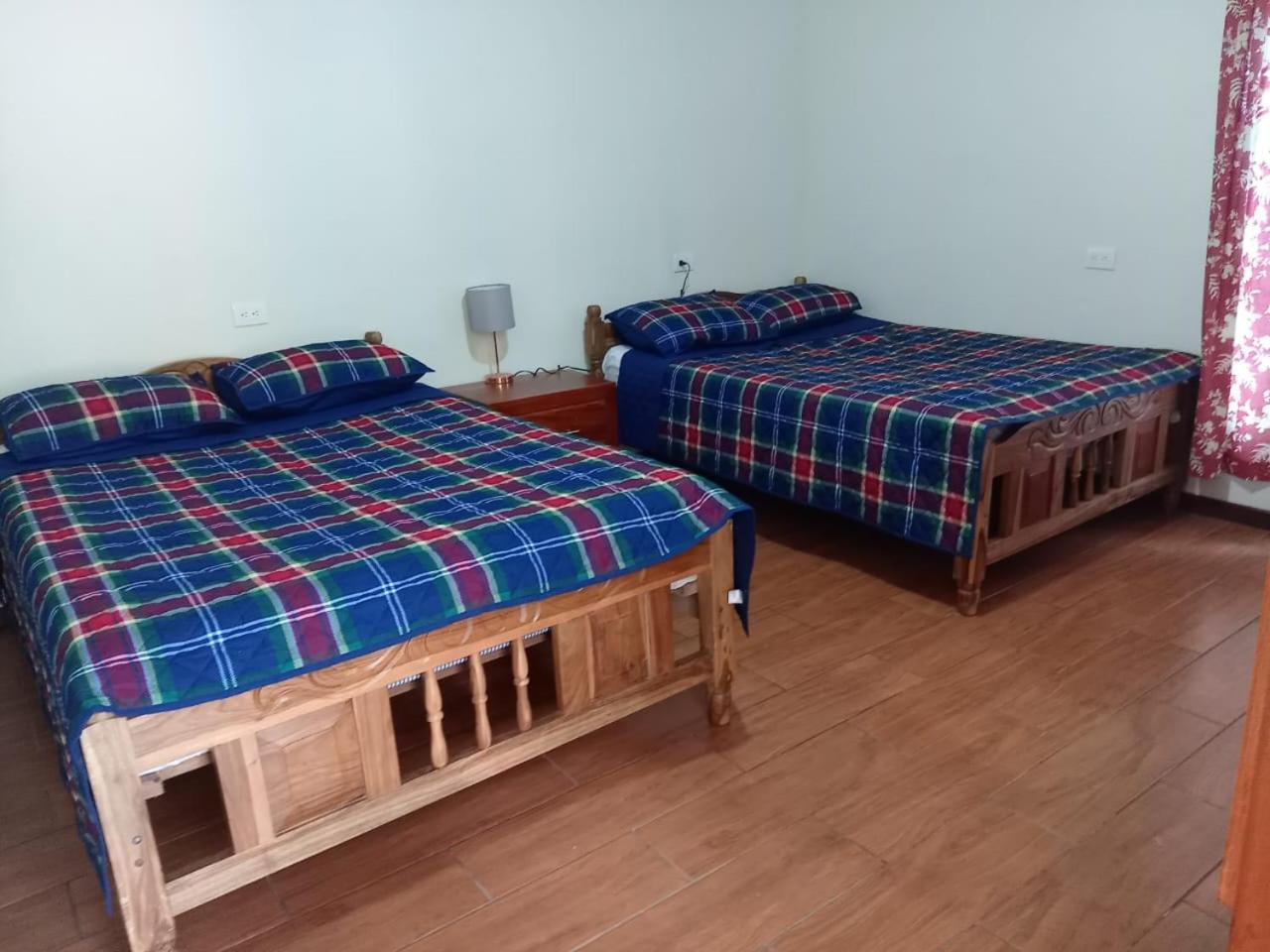 Double or Twin Room with Private Bathroom
