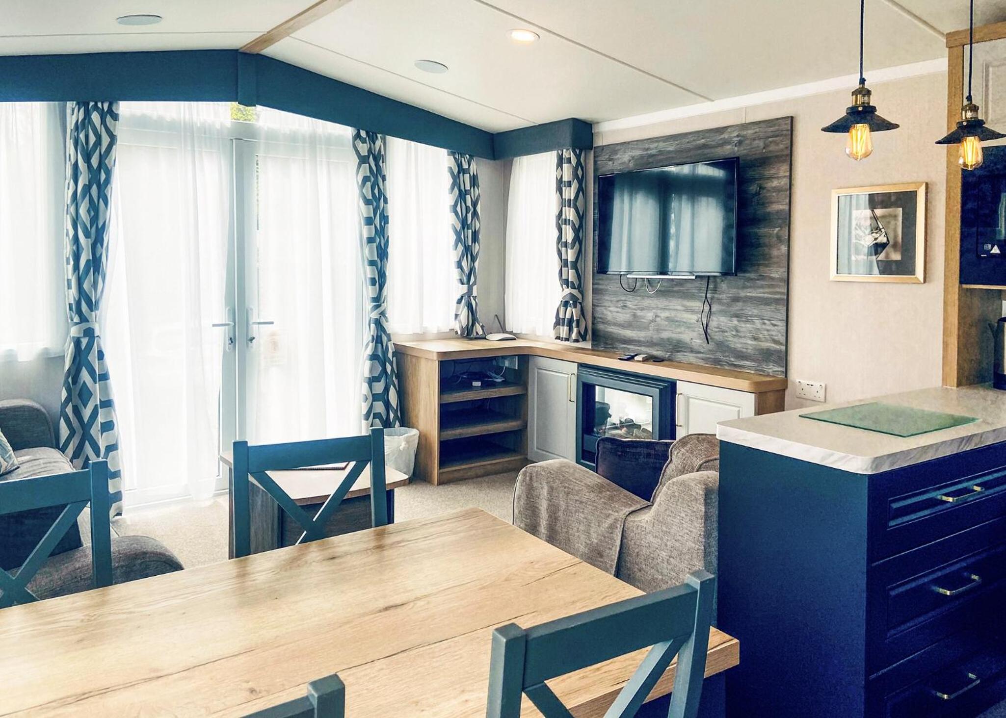 Three-Bedroom Mobile Home