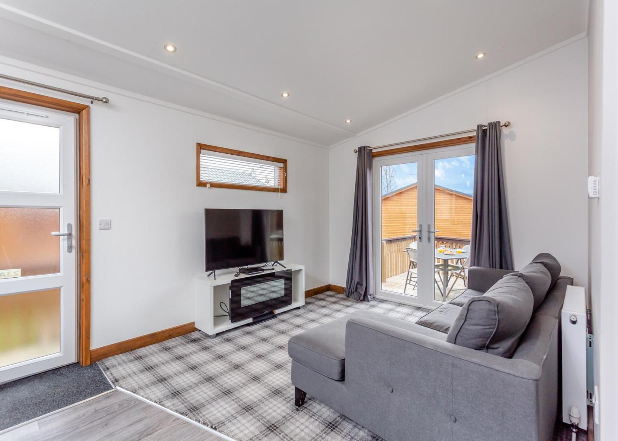 One-Bedroom House