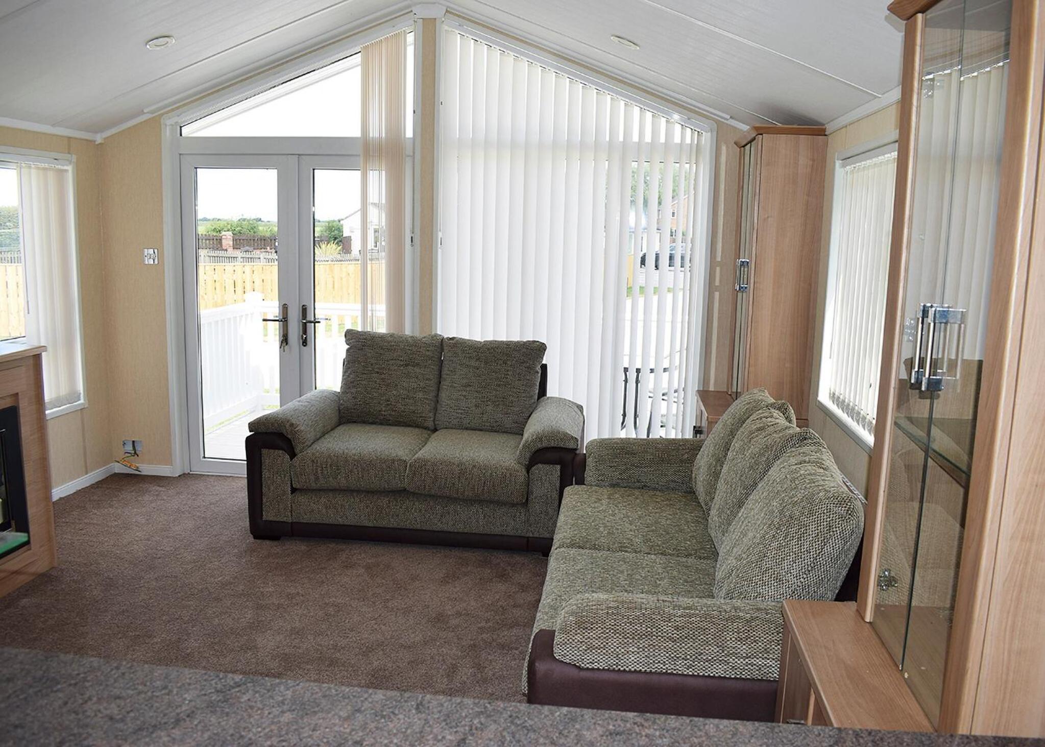 Two-Bedroom Mobile Home