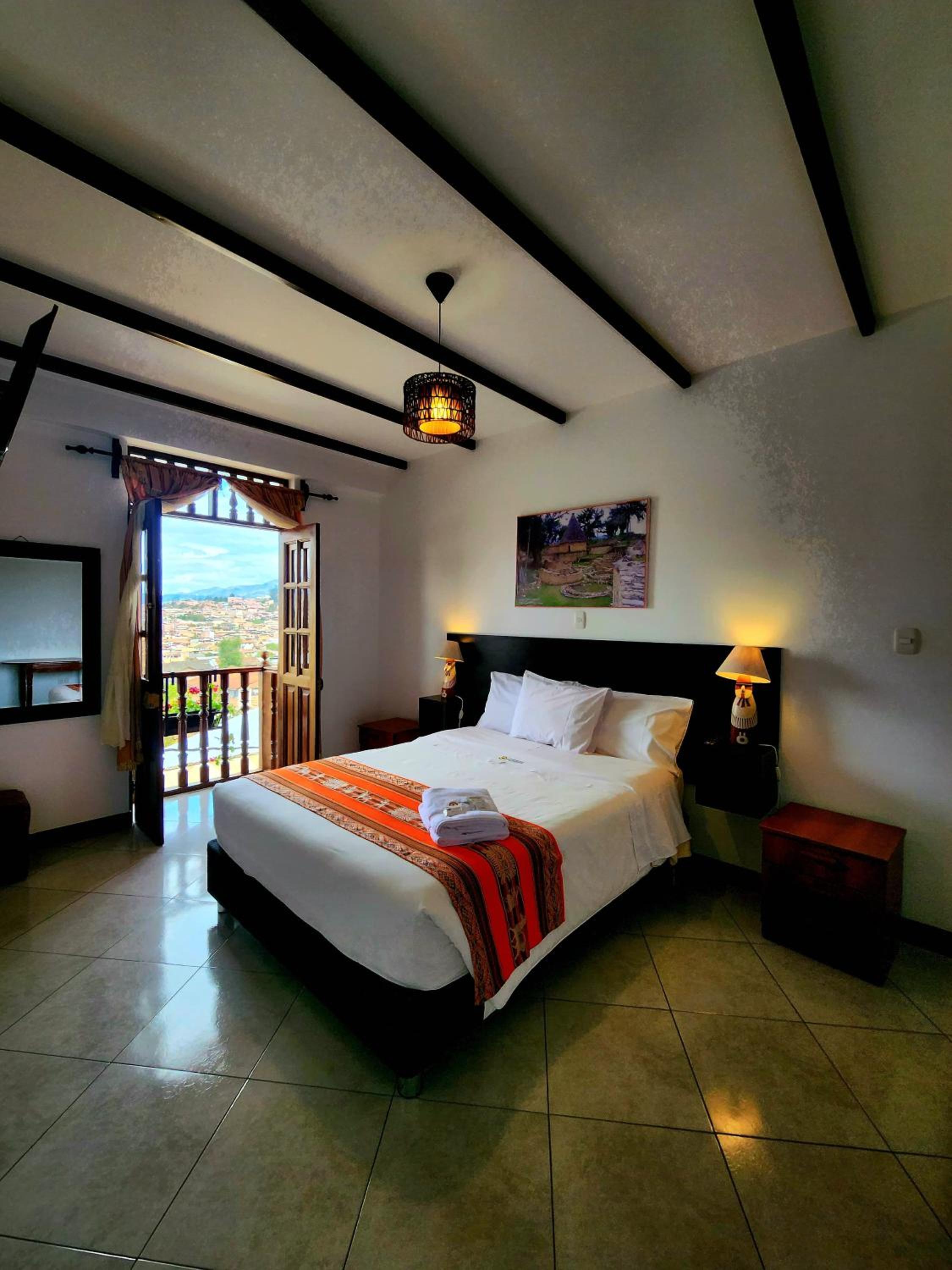 Double Room with Balcony