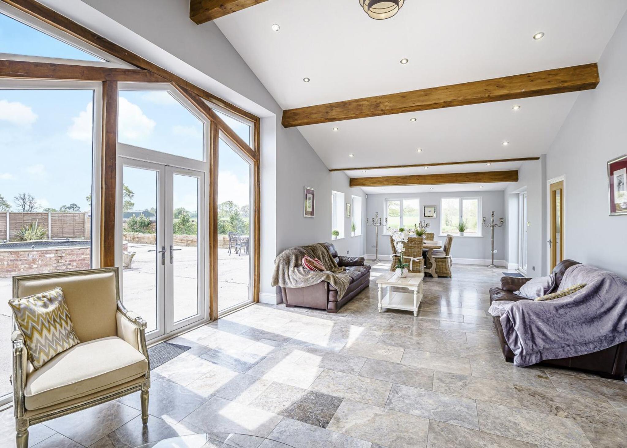 Five-Bedroom Apartment