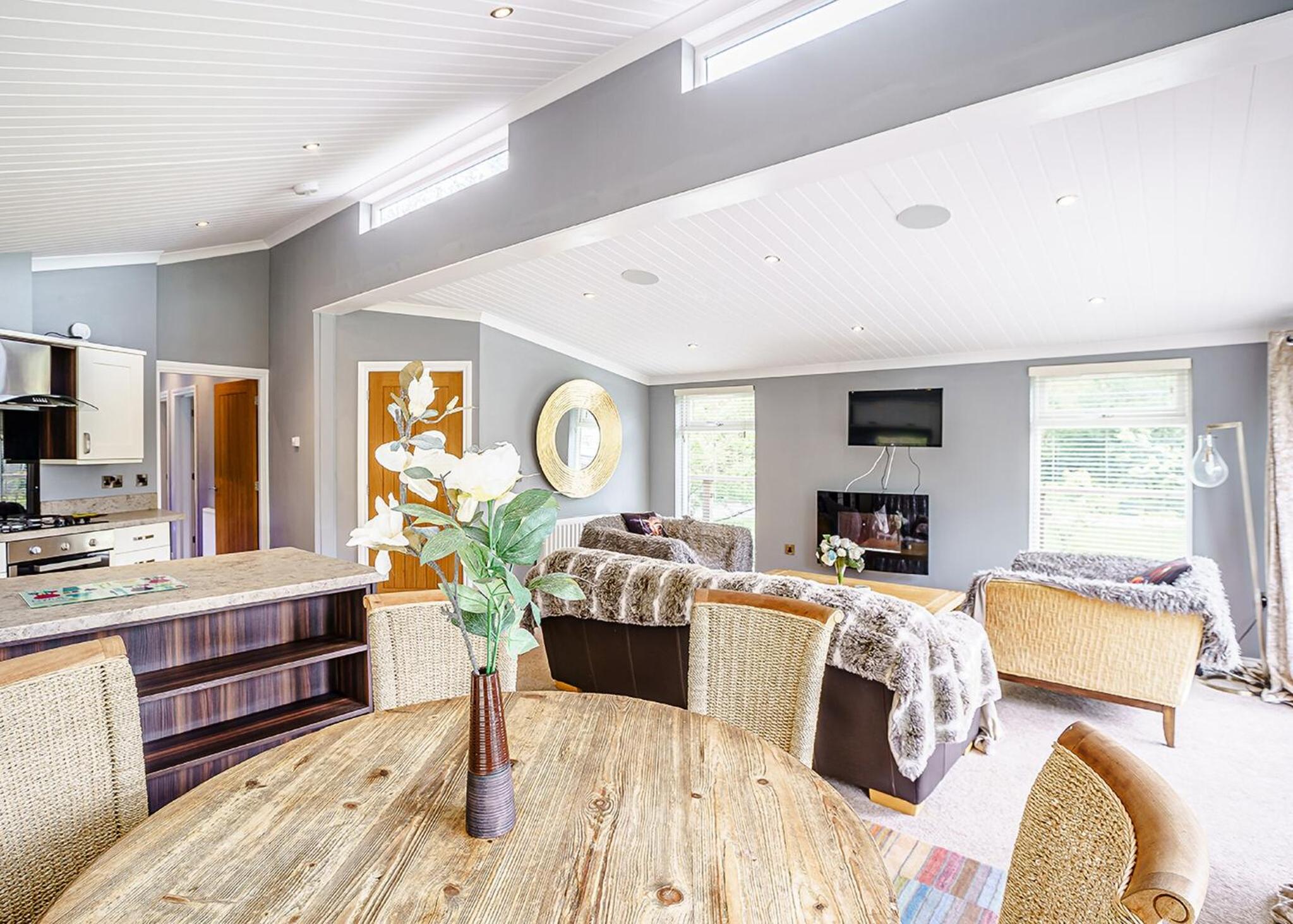 Three-Bedroom Lodge