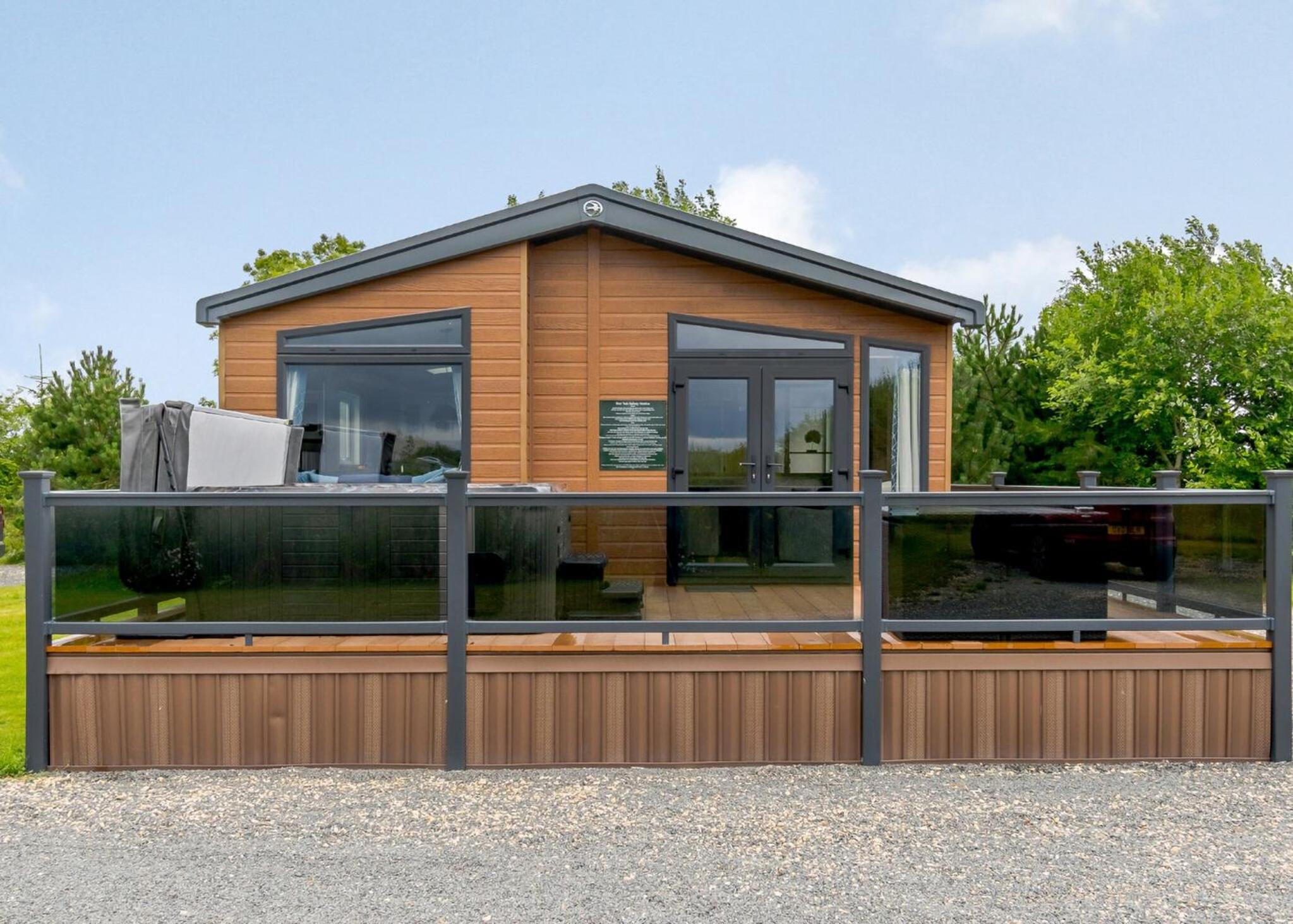 Three-Bedroom Vacation Home  photo 3
