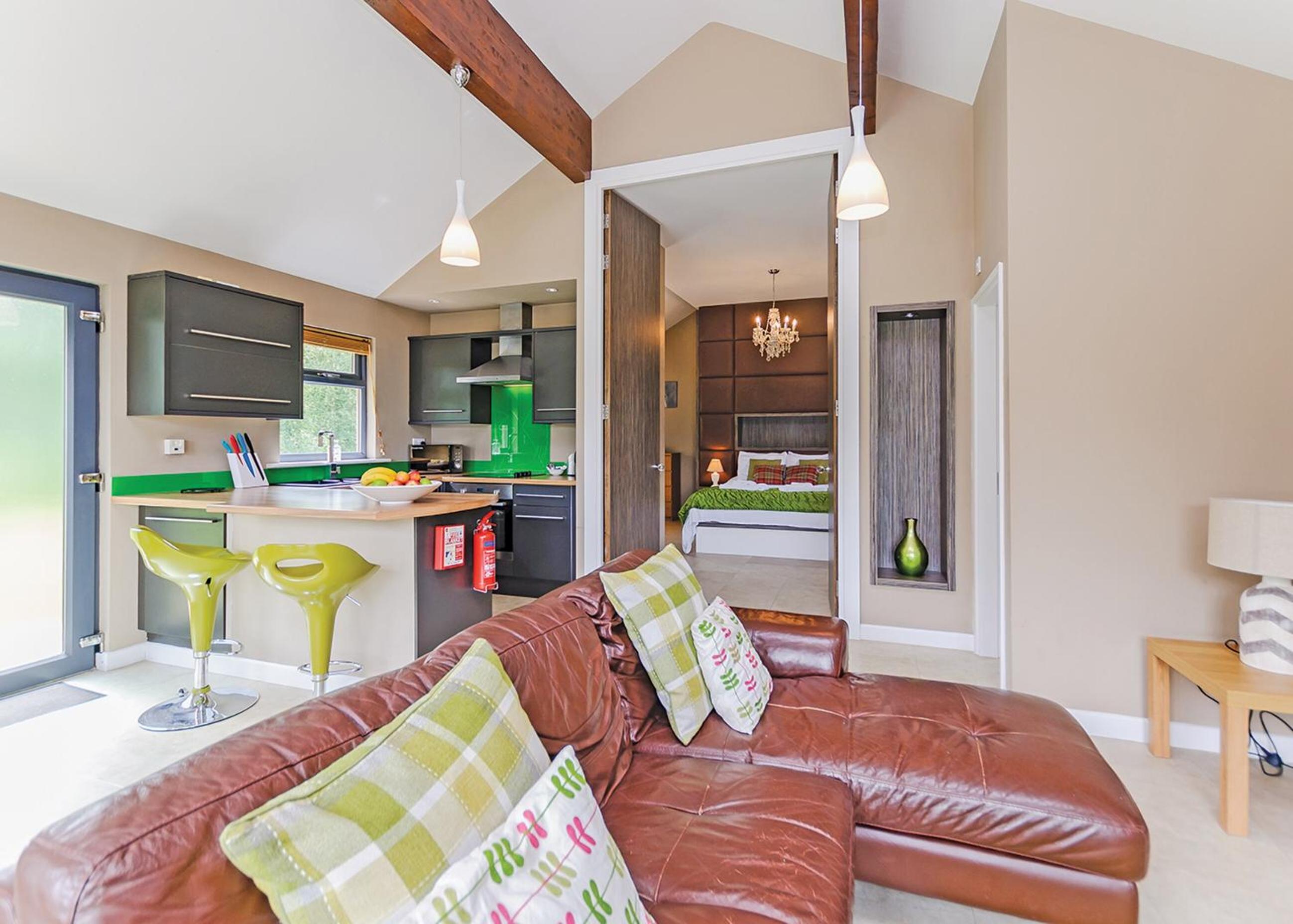 One-Bedroom House