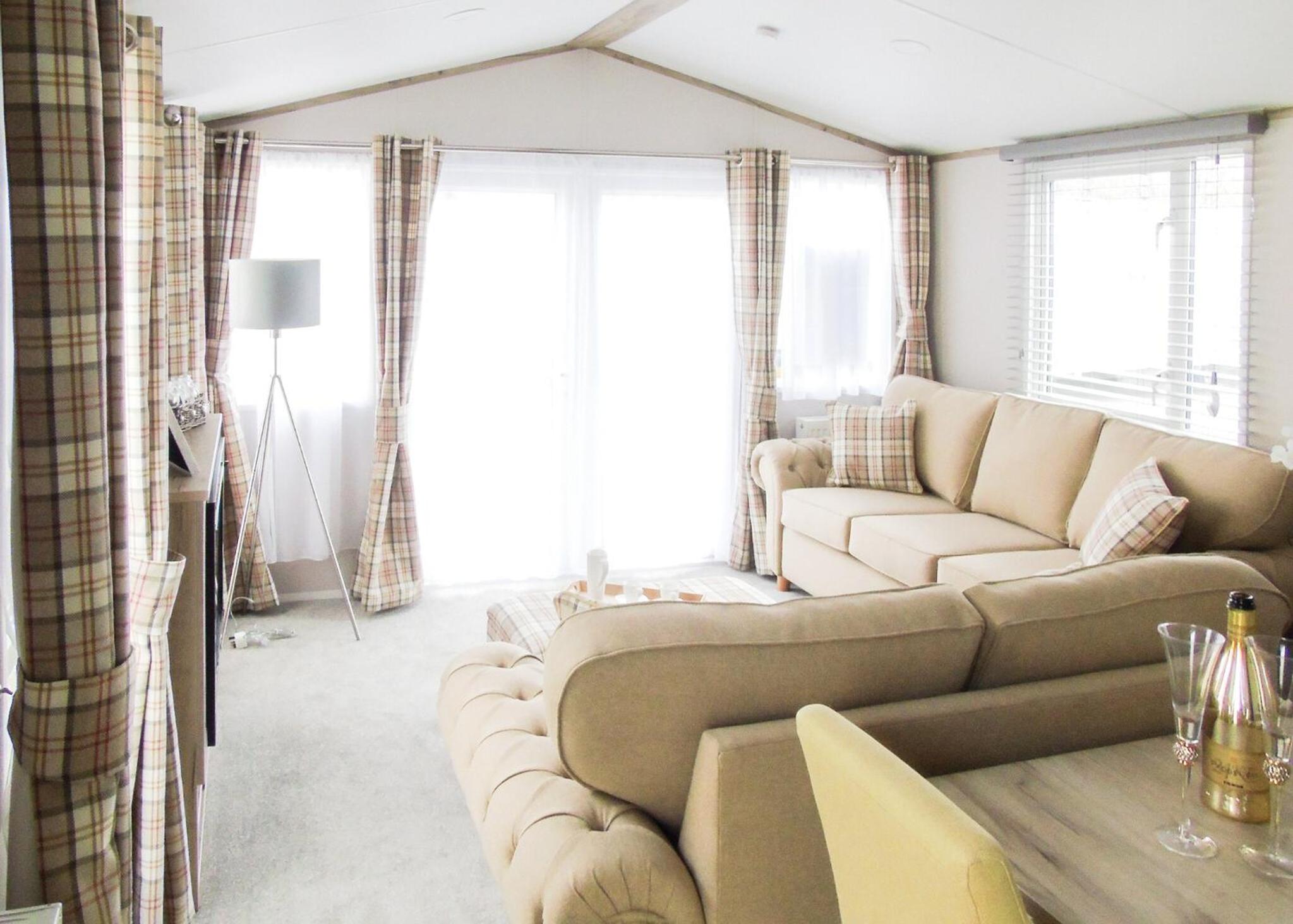 Two-Bedroom Mobile Home