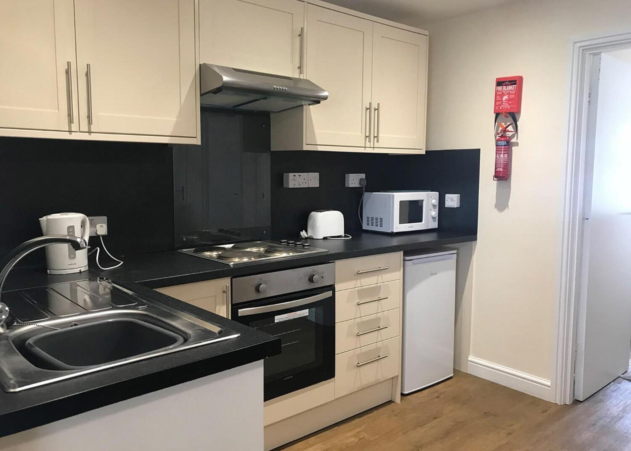 Two-Bedroom Bungalow 1