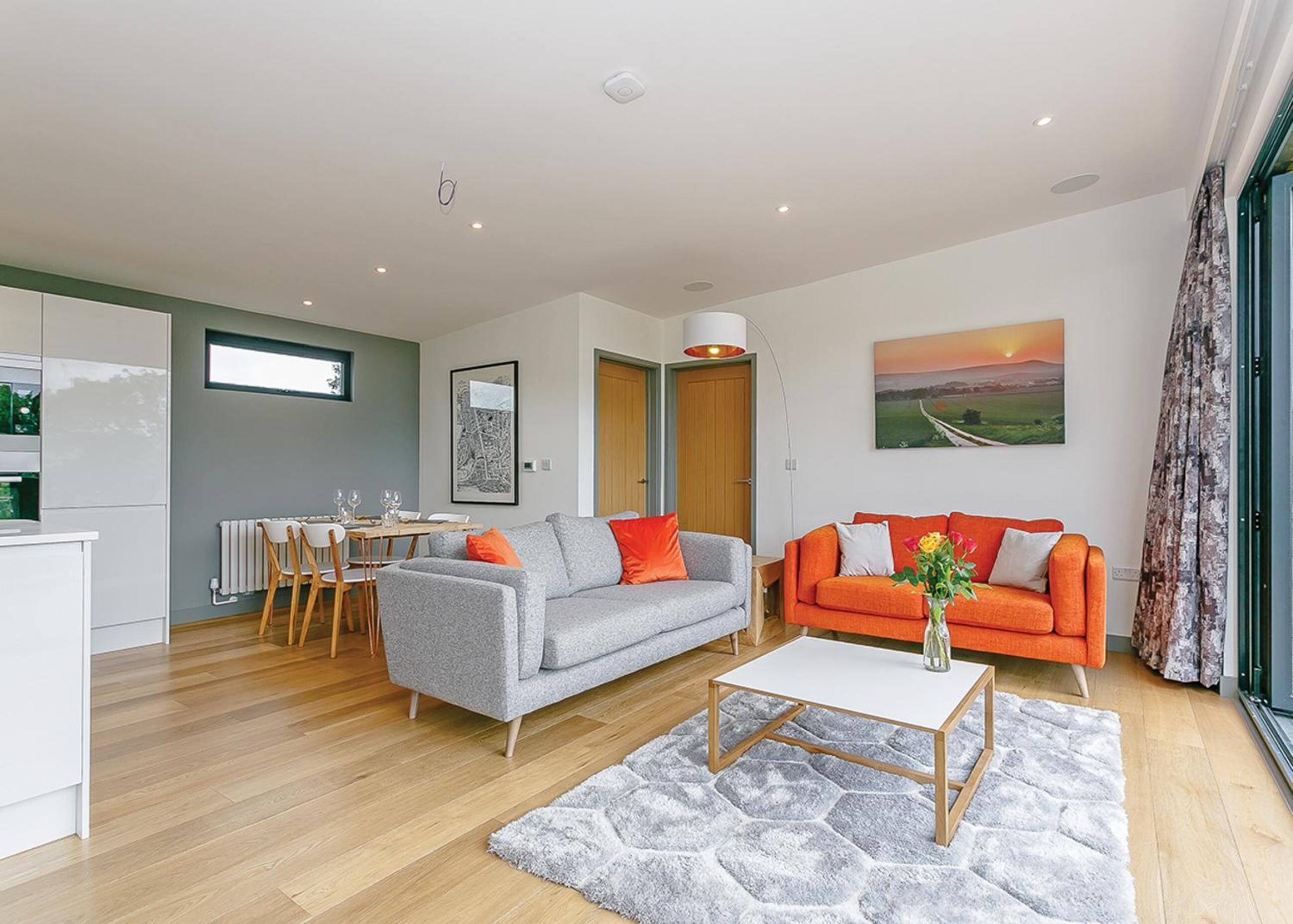 Two-Bedroom House 4