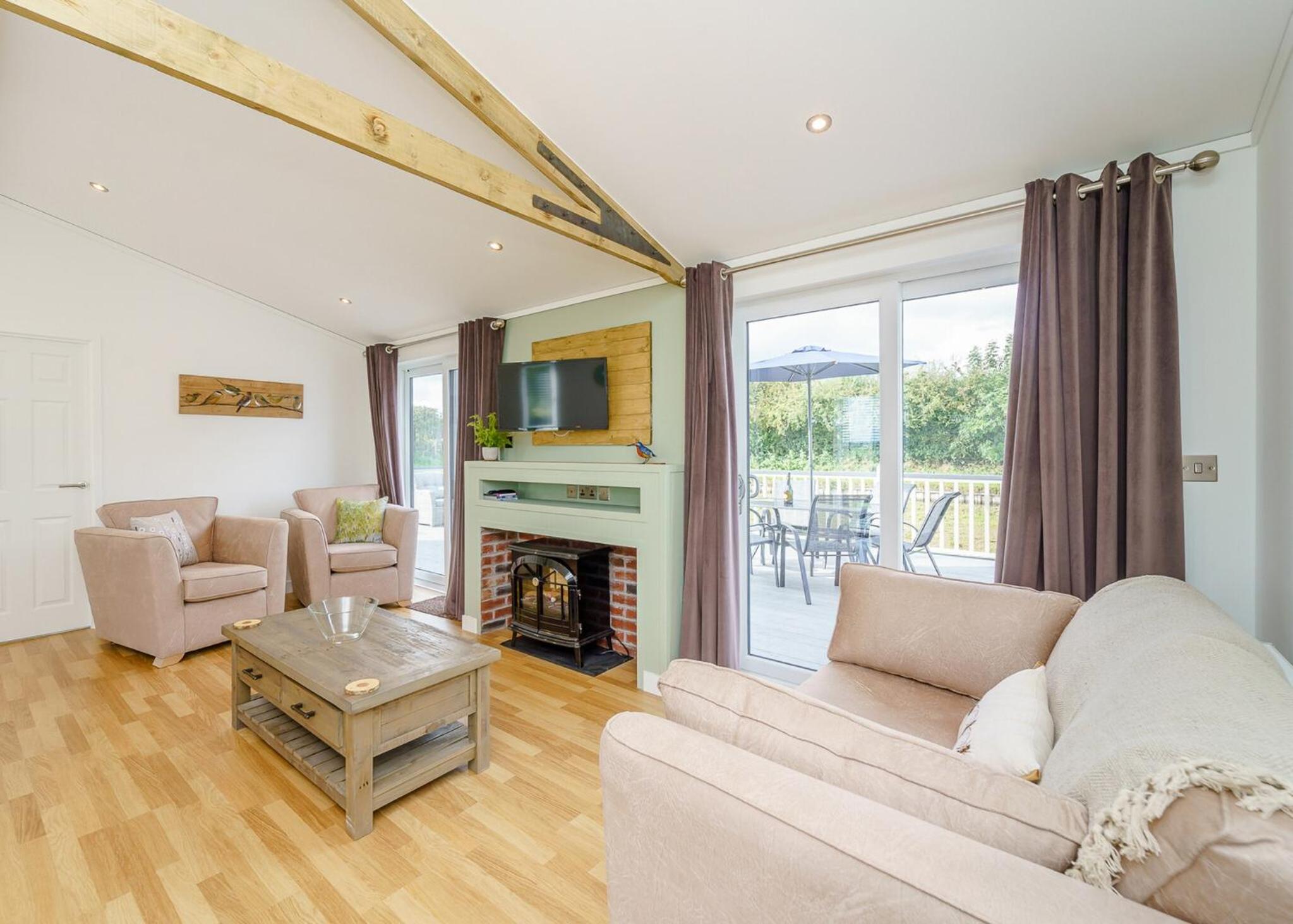 Two-Bedroom House