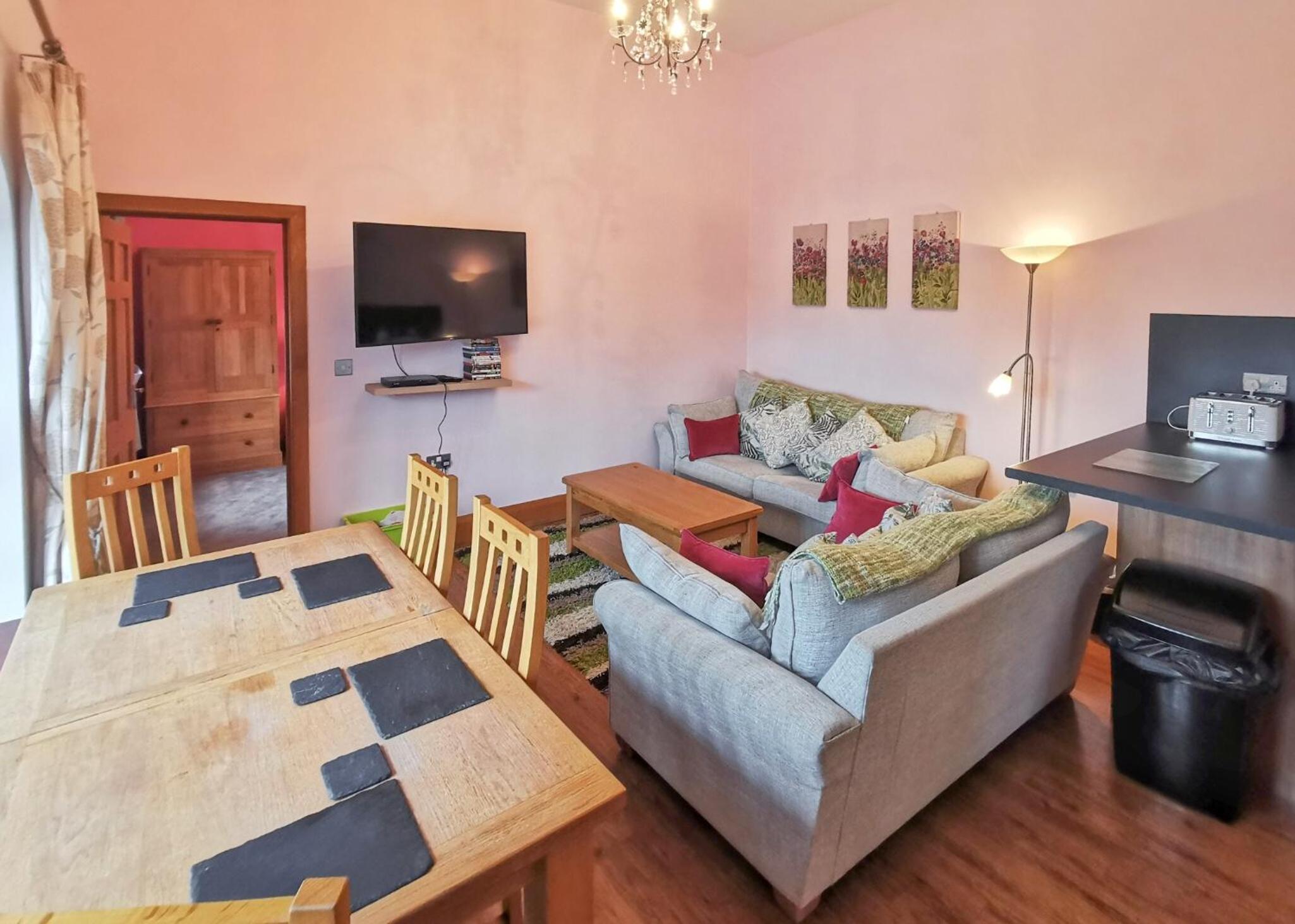 Two-Bedroom Holiday Home photo 1