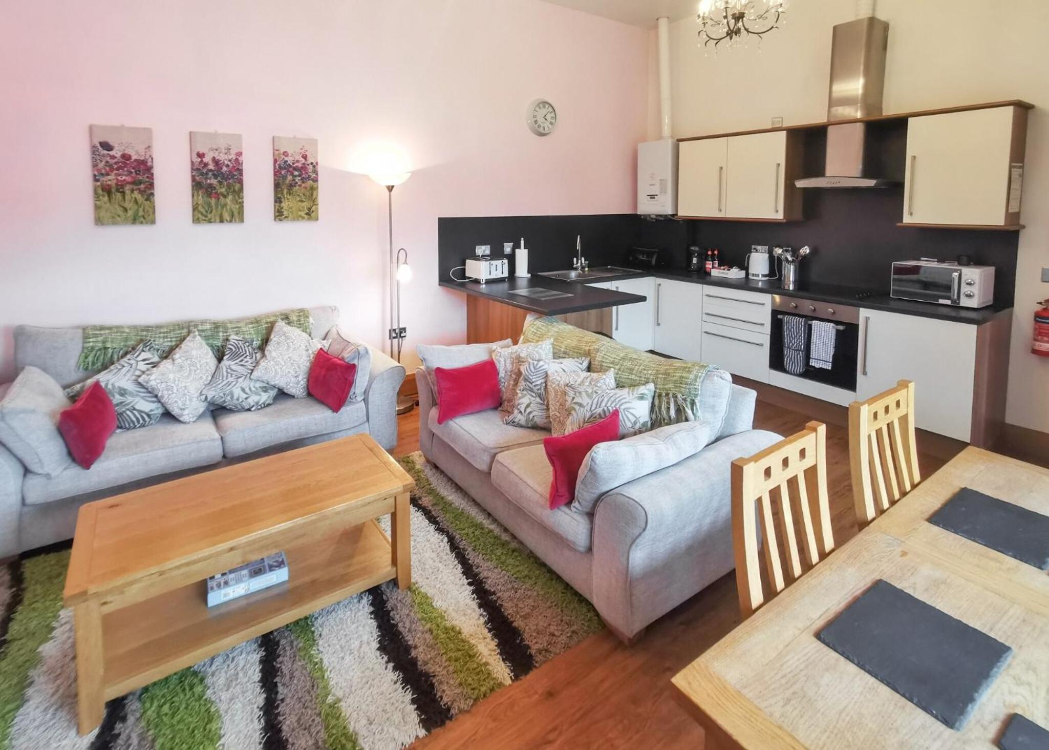 Two-Bedroom Holiday Home photo 2