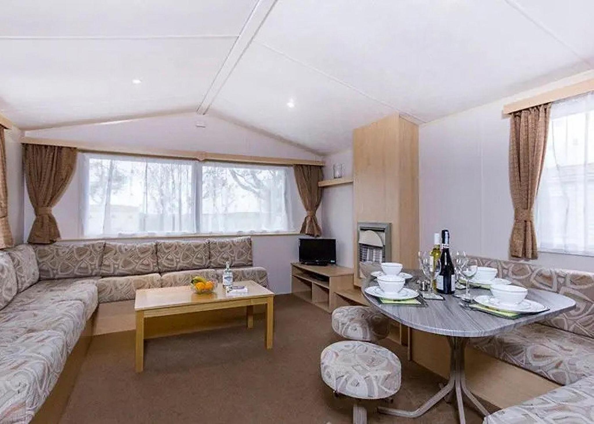 Three-Bedroom Mobile Home