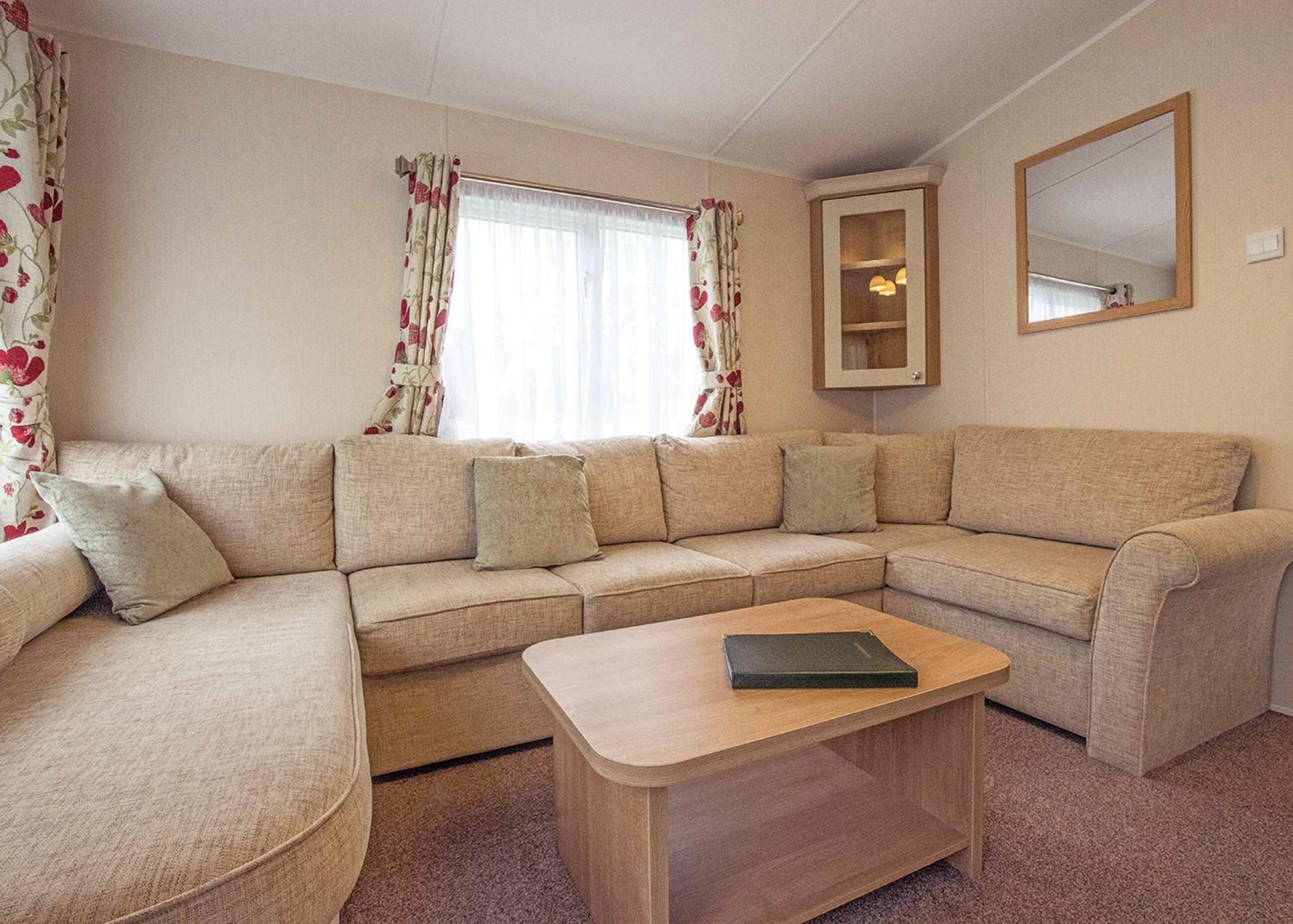 Two-Bedroom Mobile Home