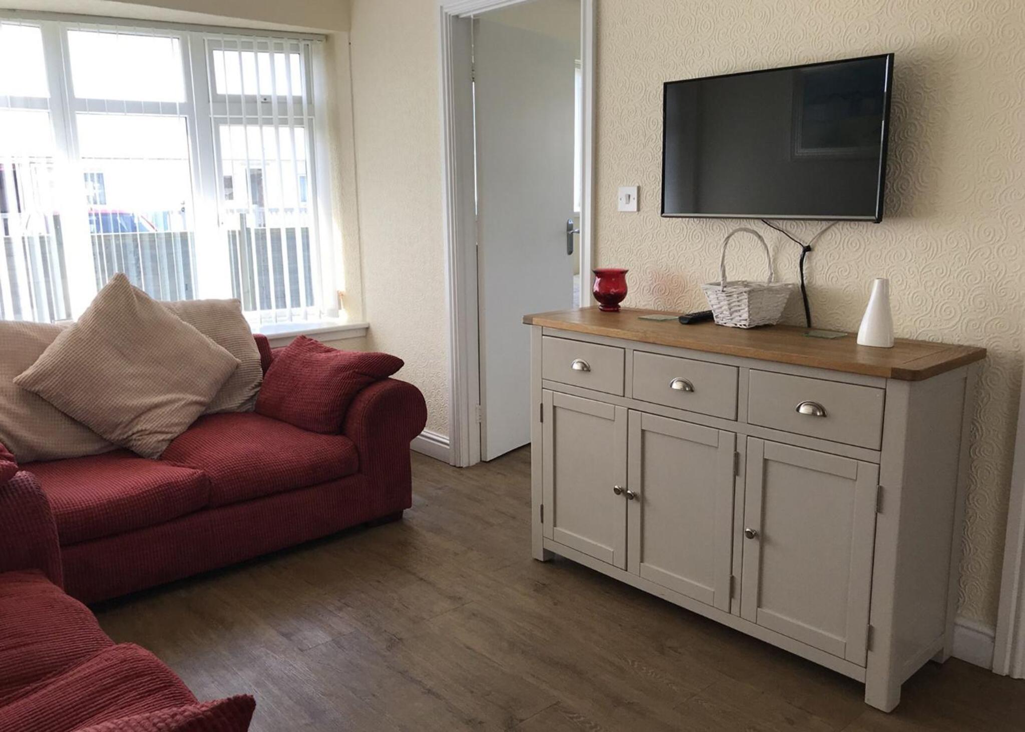 Two-Bedroom Bungalow 1