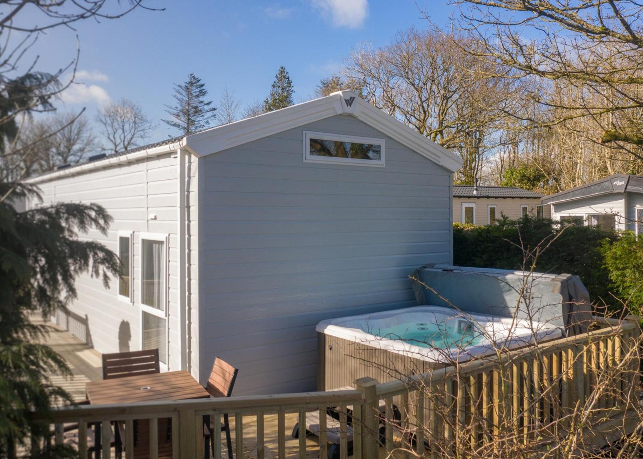 Two-Bedroom Holiday Home photo 3