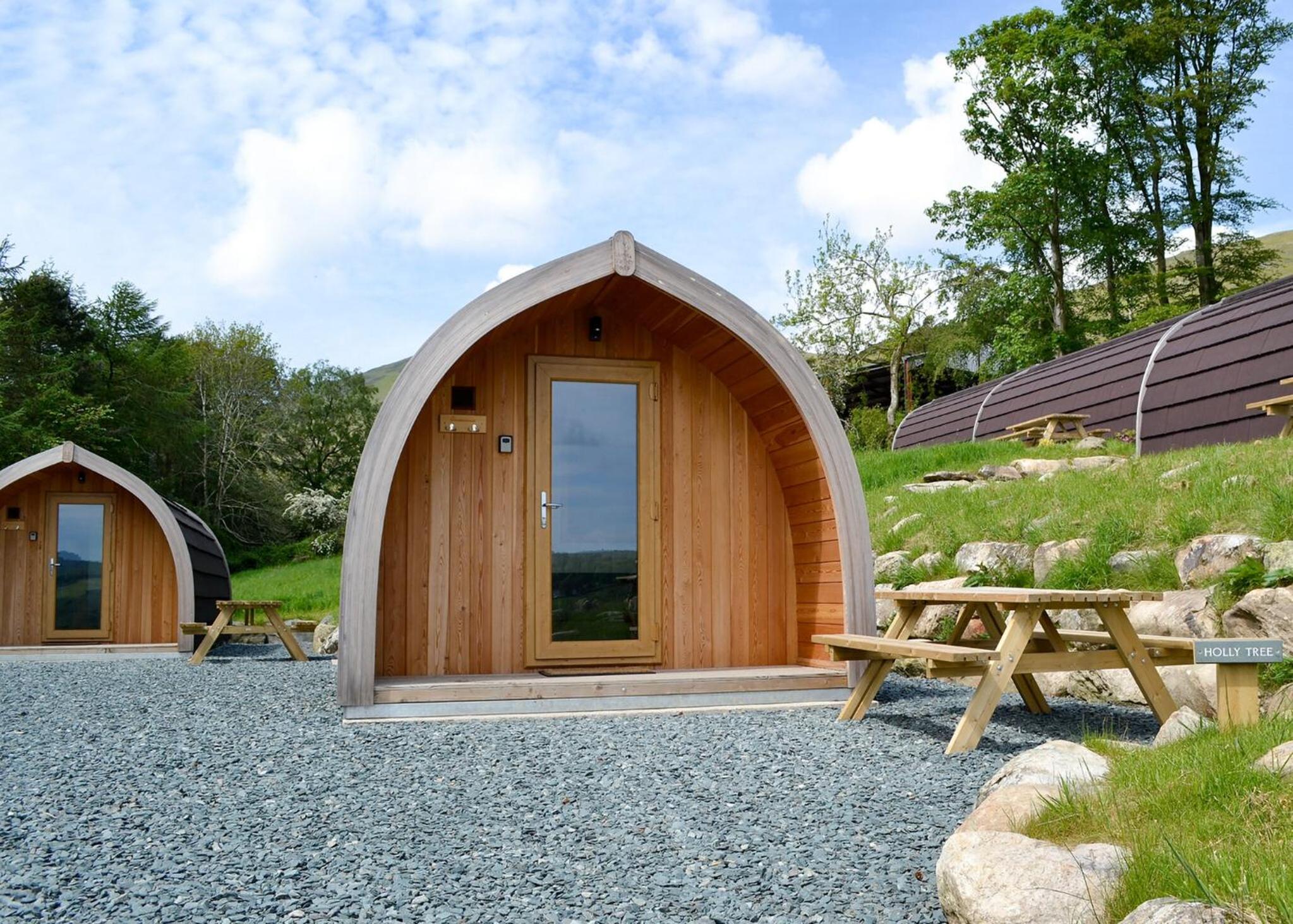 One-Bedroom Holiday Home 2 photo 2
