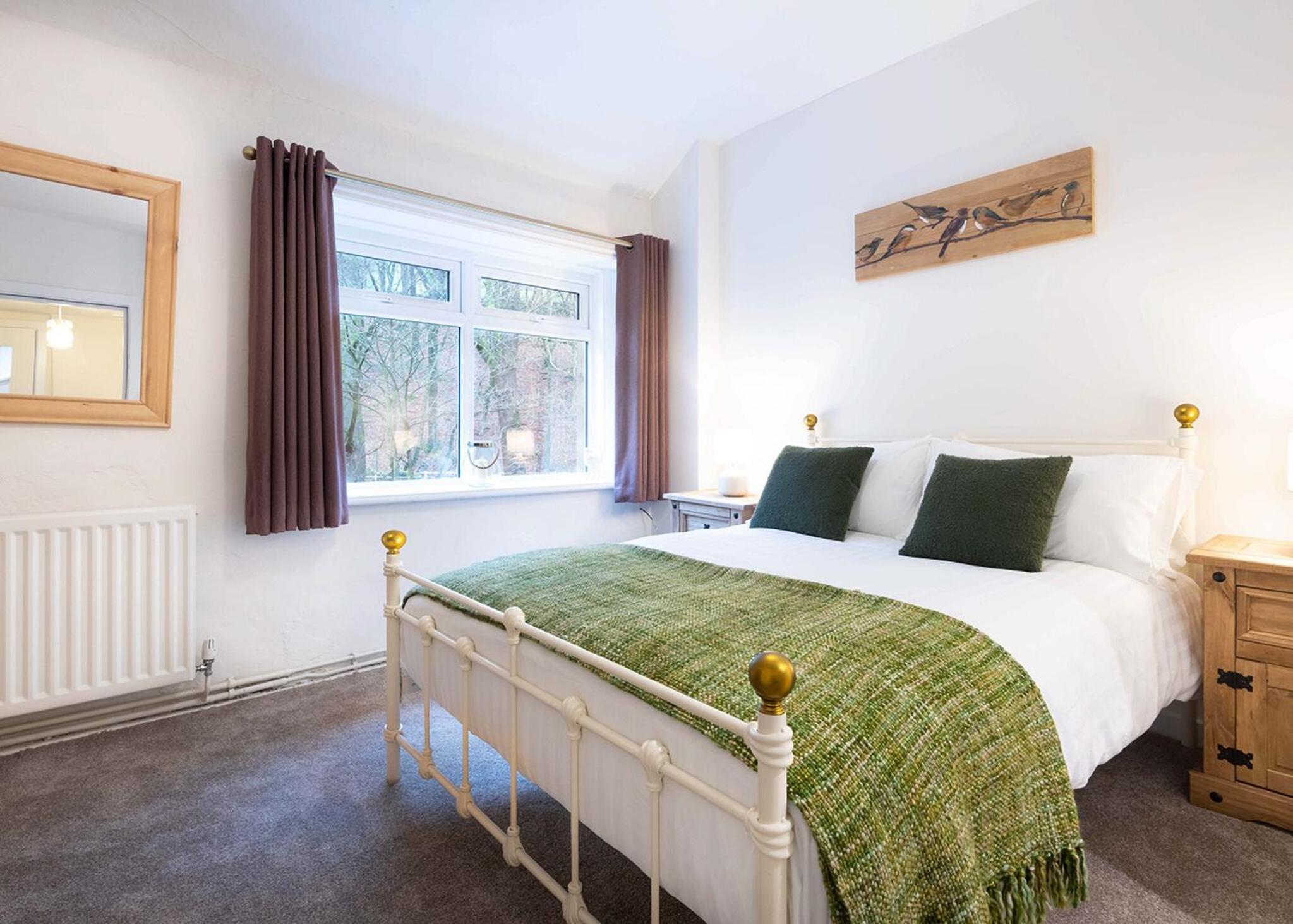 Three-Bedroom Holiday Home 2 photo 2