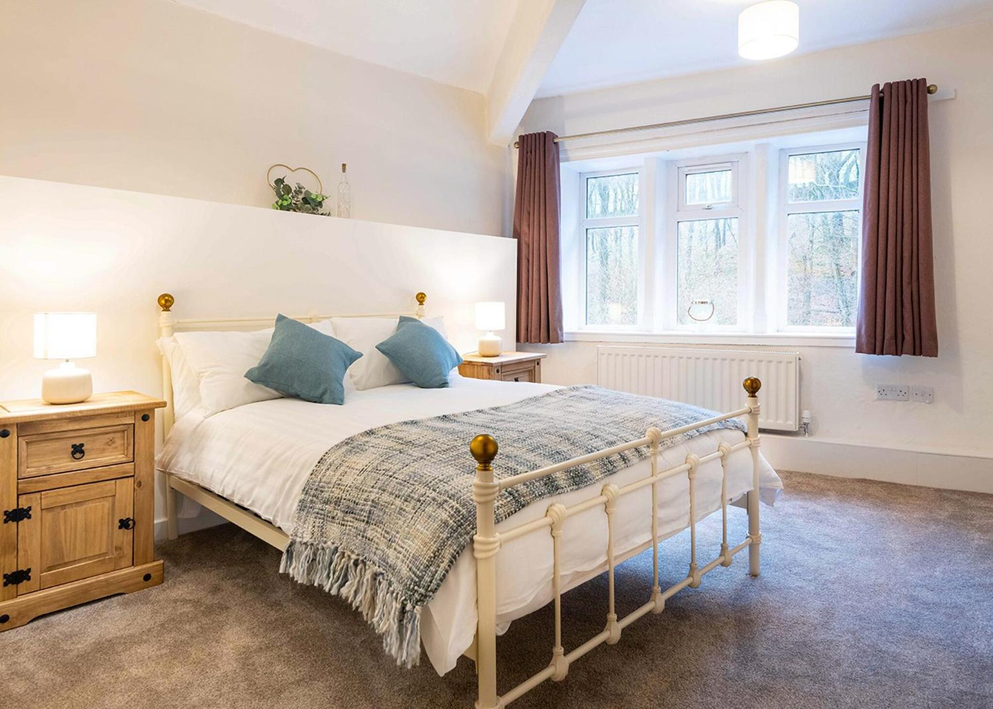 Three-Bedroom Holiday Home 2 photo 3