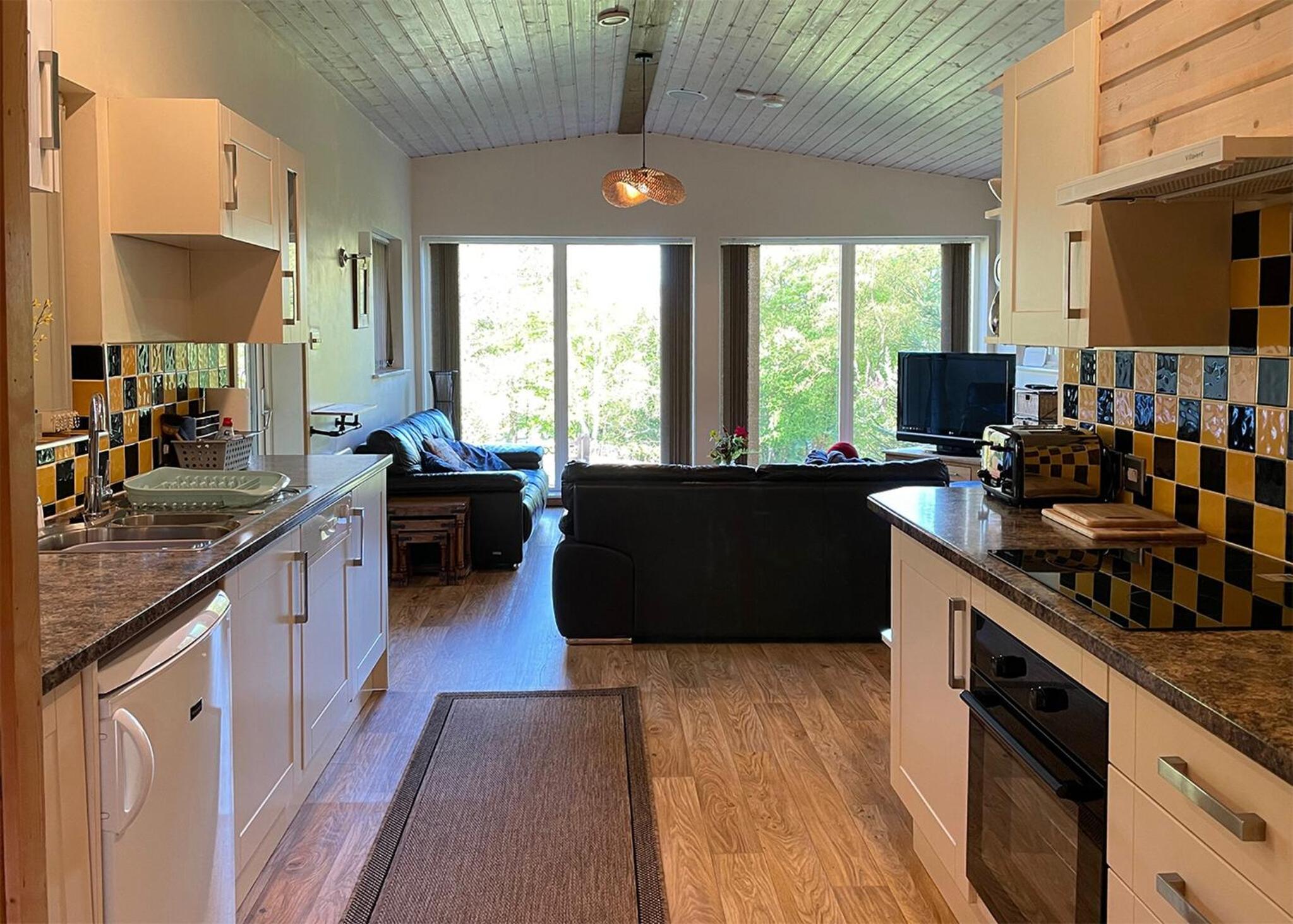 Three-Bedroom House photo 2