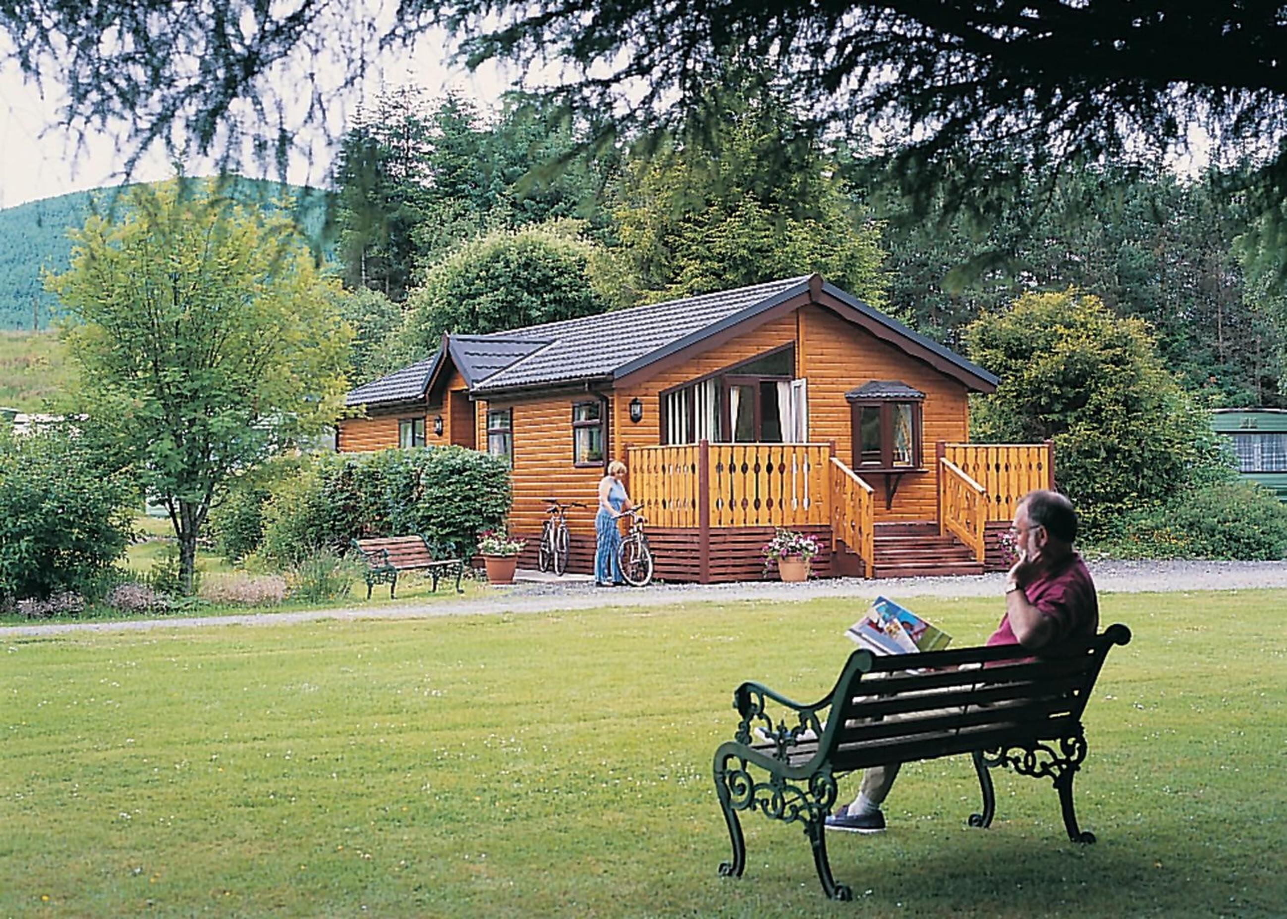Two-Bedroom Mobile Home photo 2